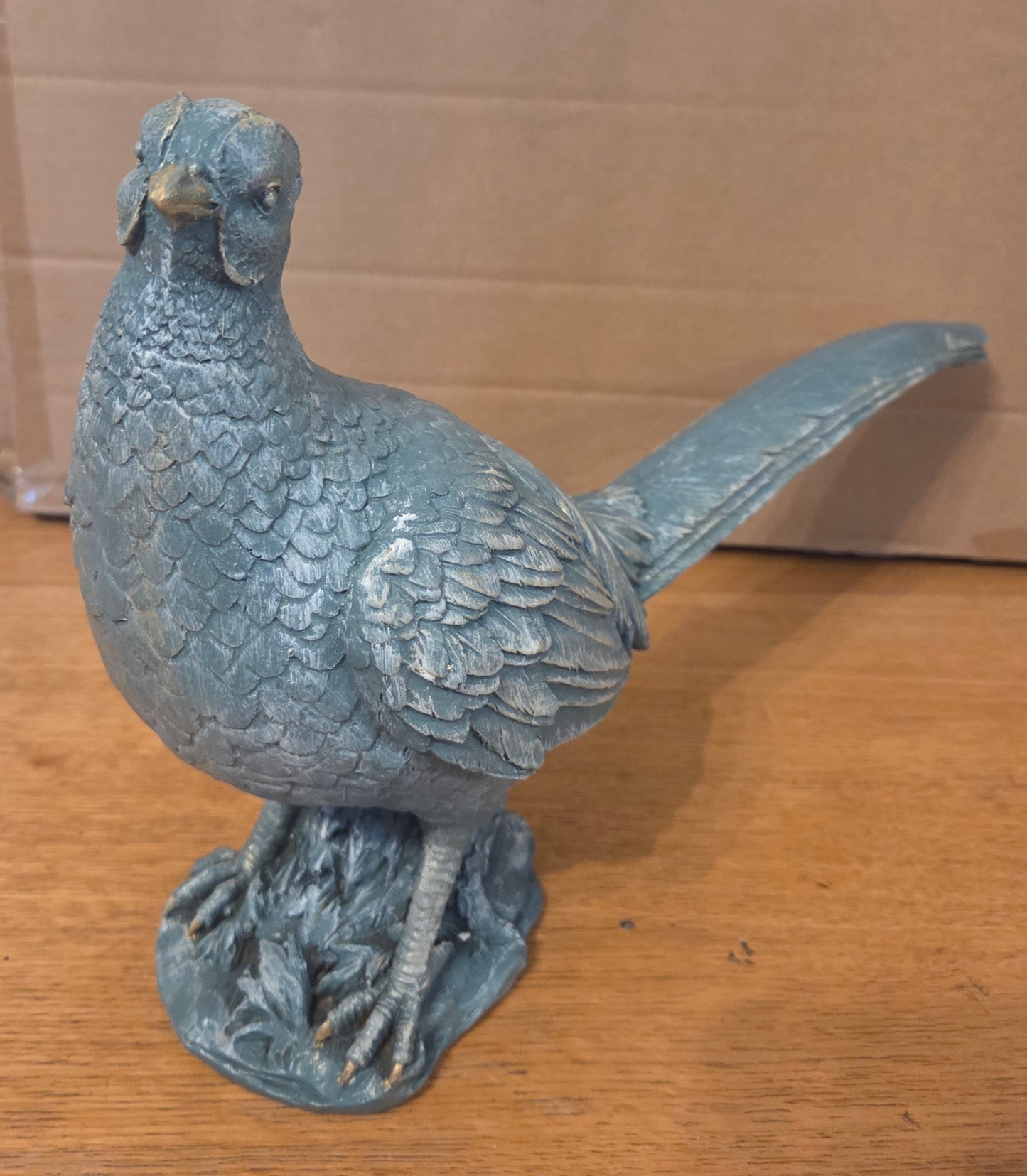 Gleaming Pheasants - sold separately or as a pair