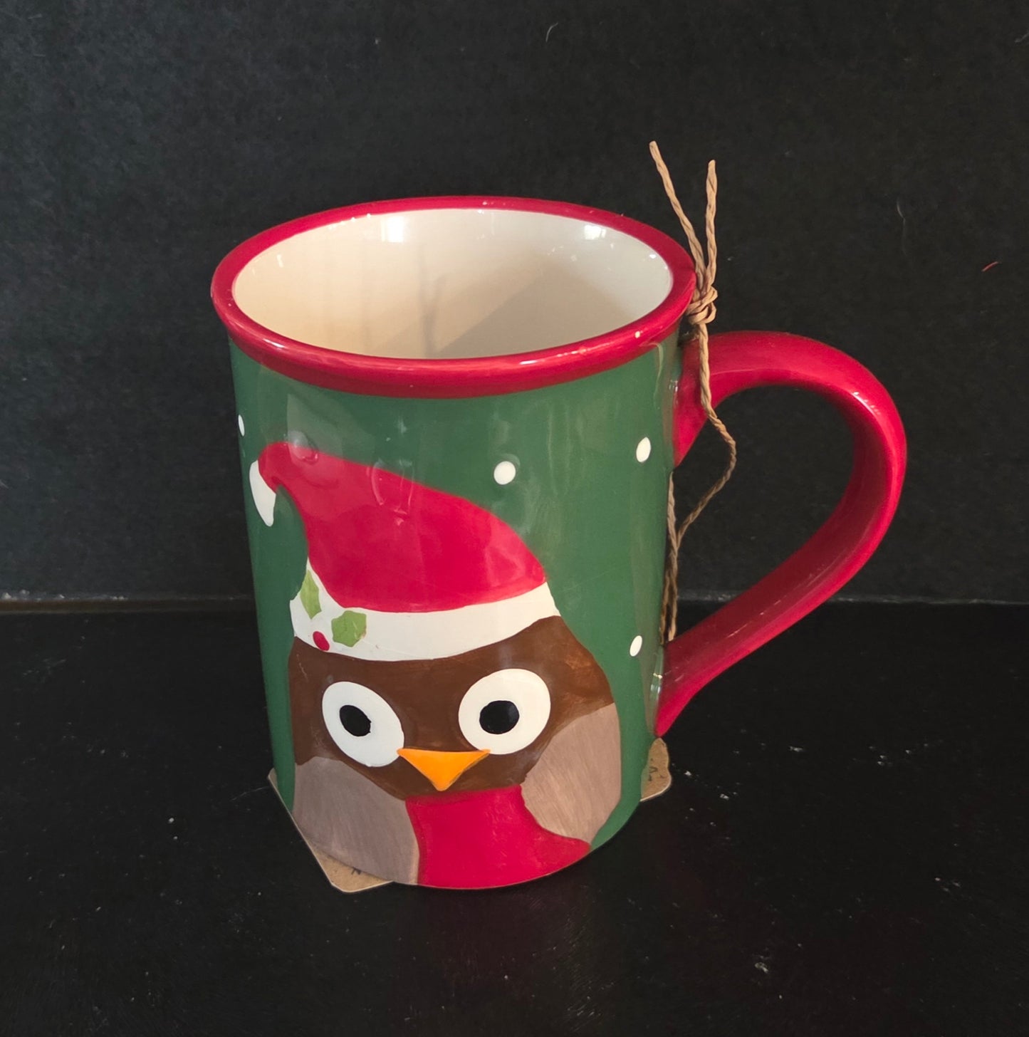 Christmas Mug - 2 designs available - Pre-loved