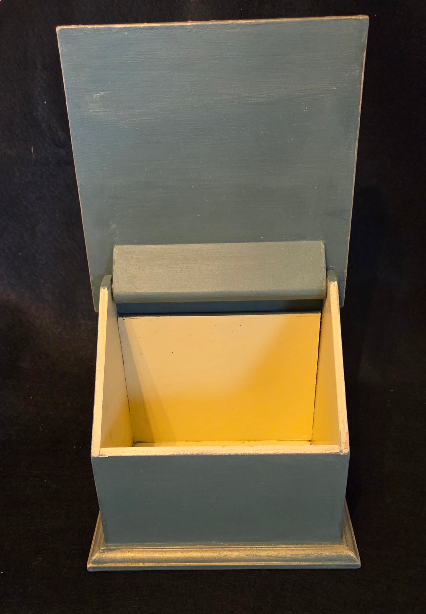 Stunning Badger Recipe Box