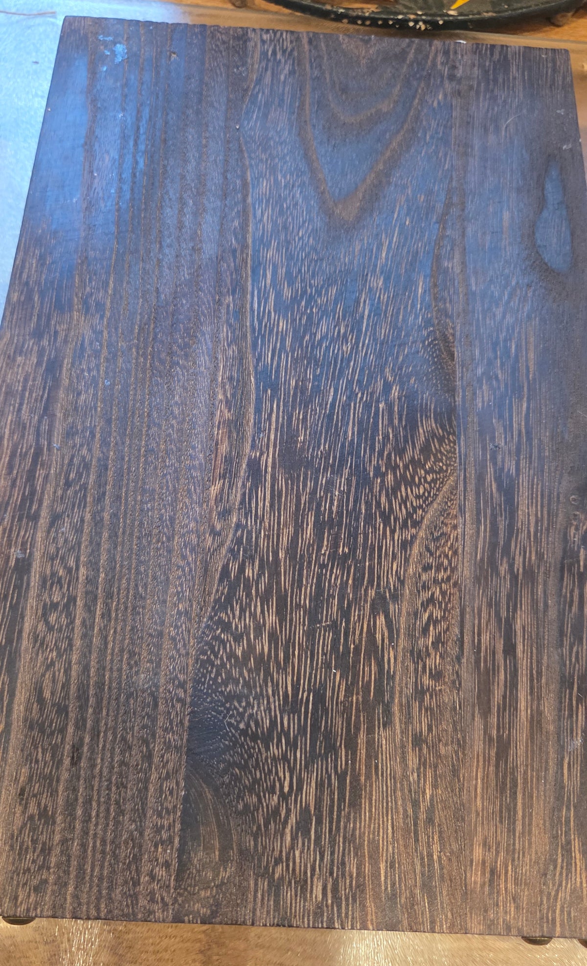 32cm Wooden Decoupaged Tray,