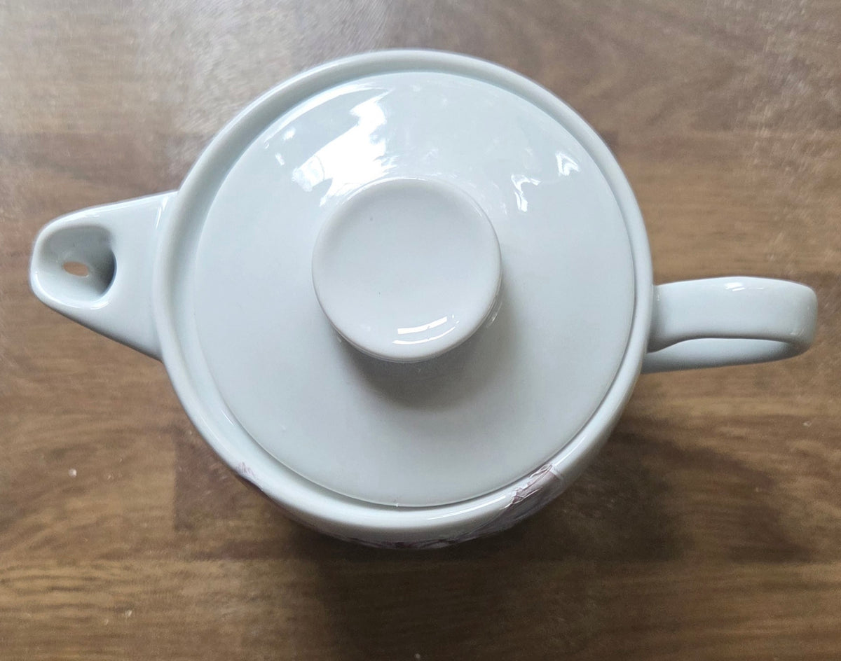 Tea for One Teapot Featuring Adorable Kittens