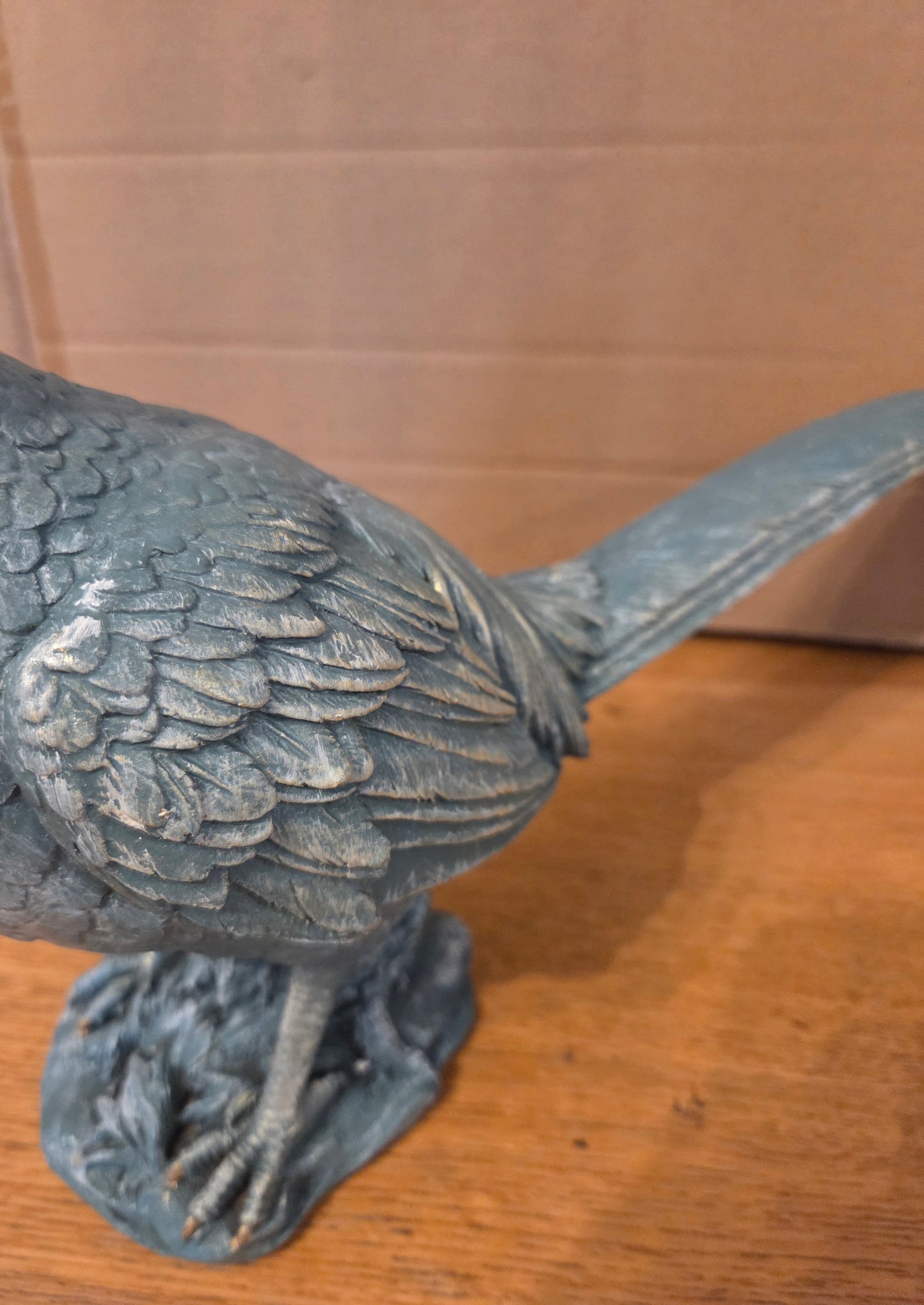 Gleaming Pheasants - sold separately or as a pair