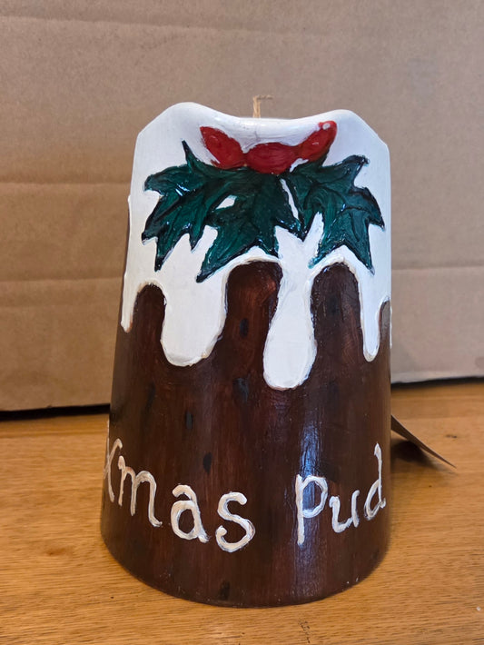 Xmas Pudding Jug