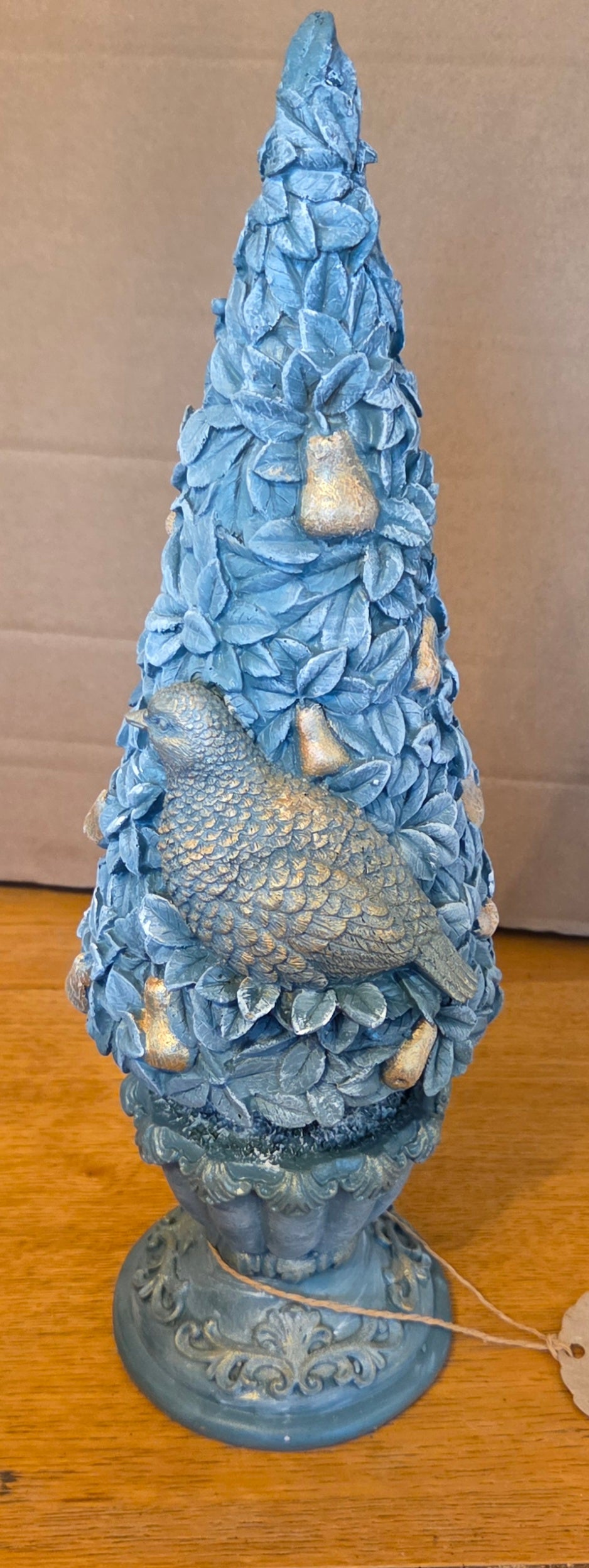 Partridge in a Pear Tree