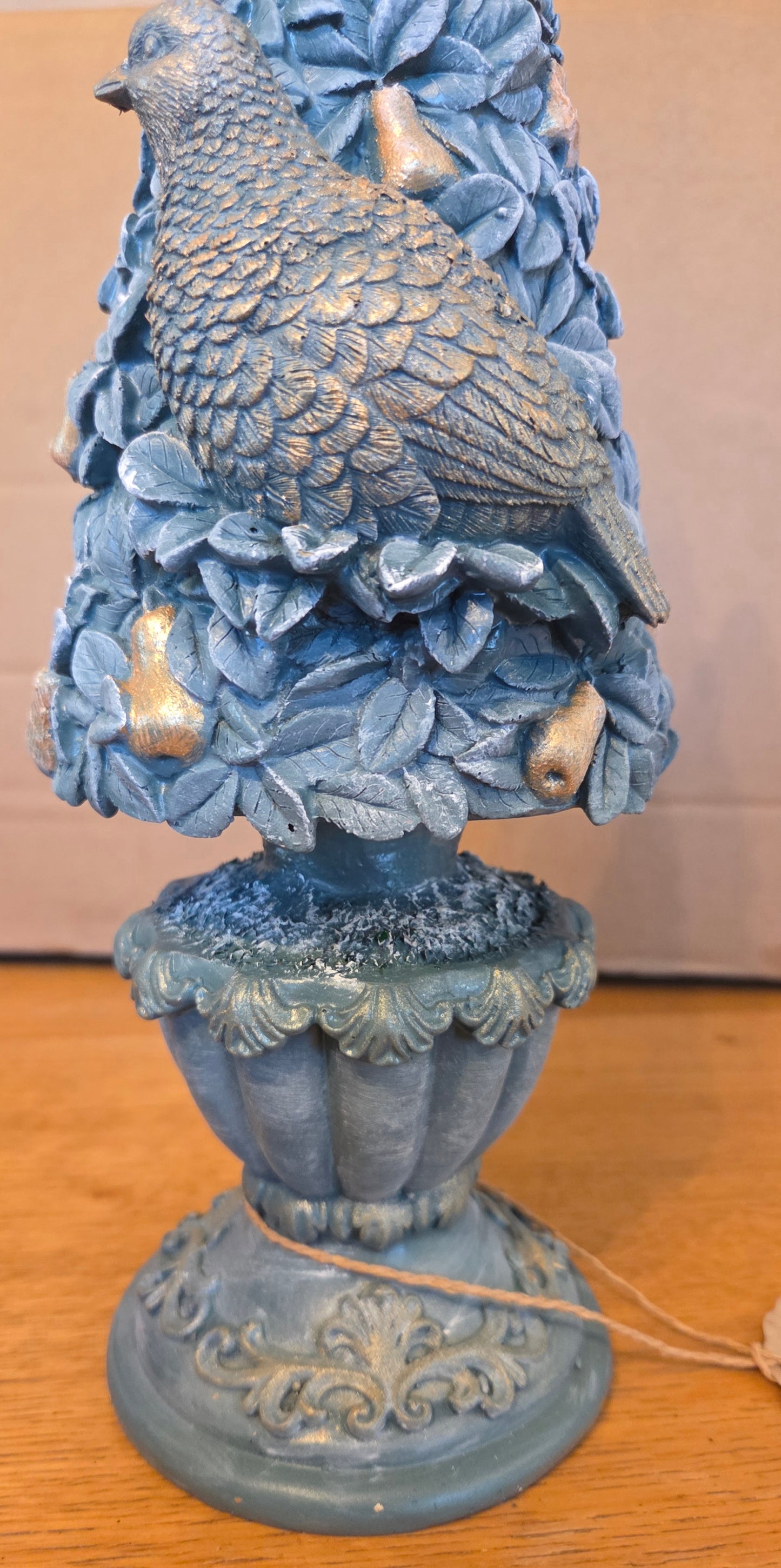 Partridge in a Pear Tree