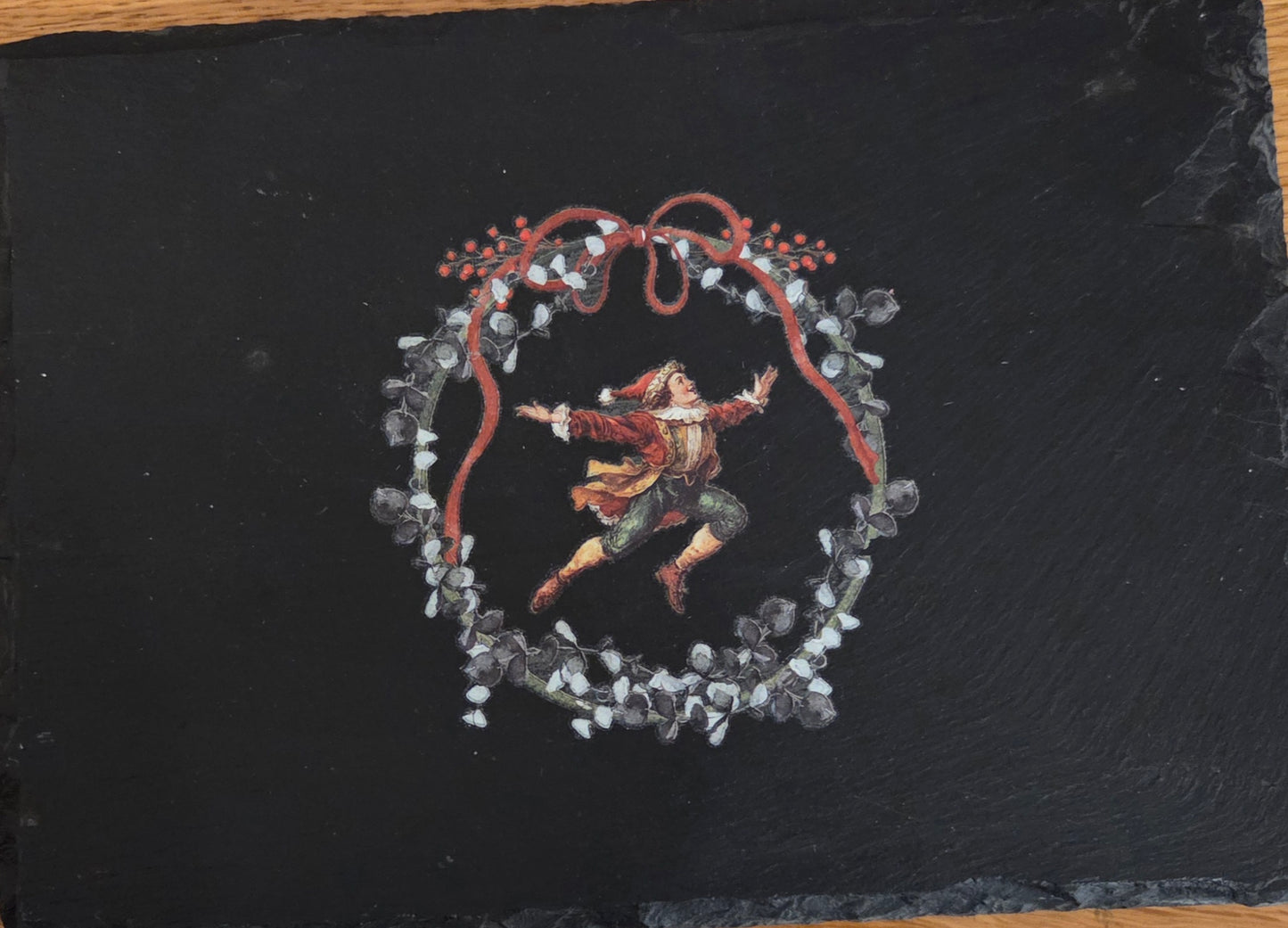 10 Days of Christmas Themed Slates