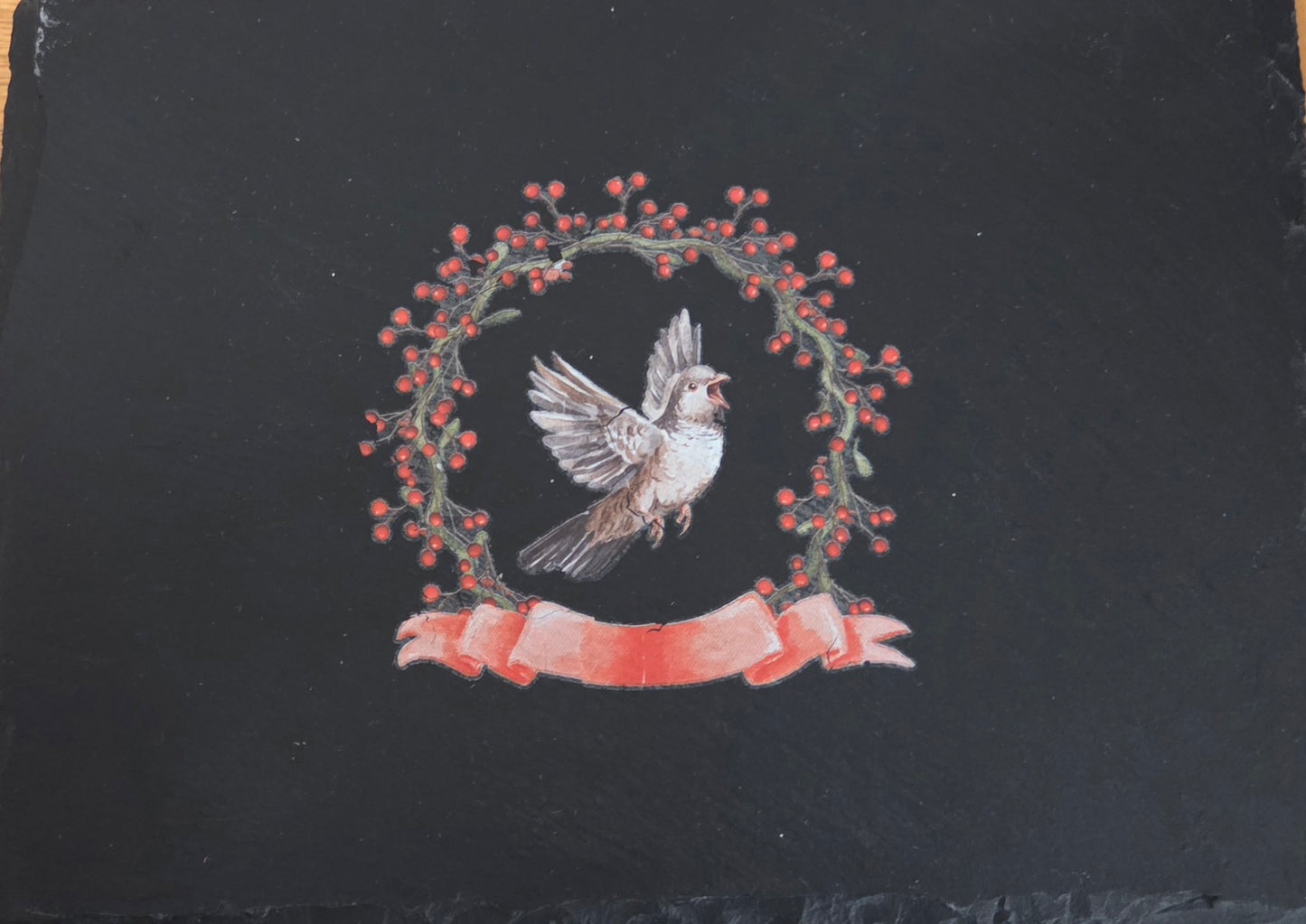 10 Days of Christmas Themed Slates