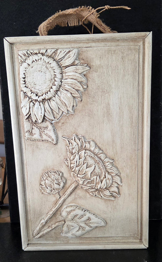 Sunflower Box
