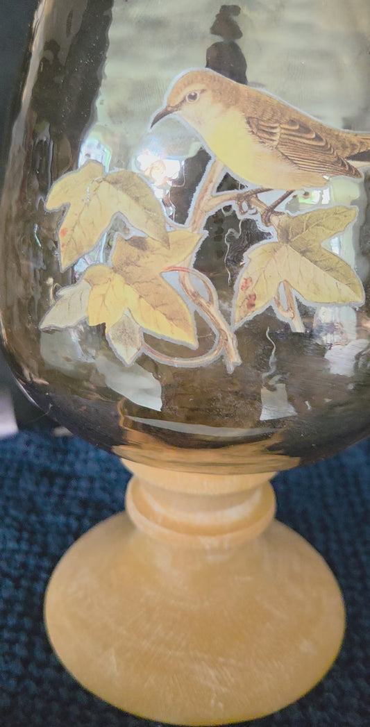 Bespoke Candle lamp