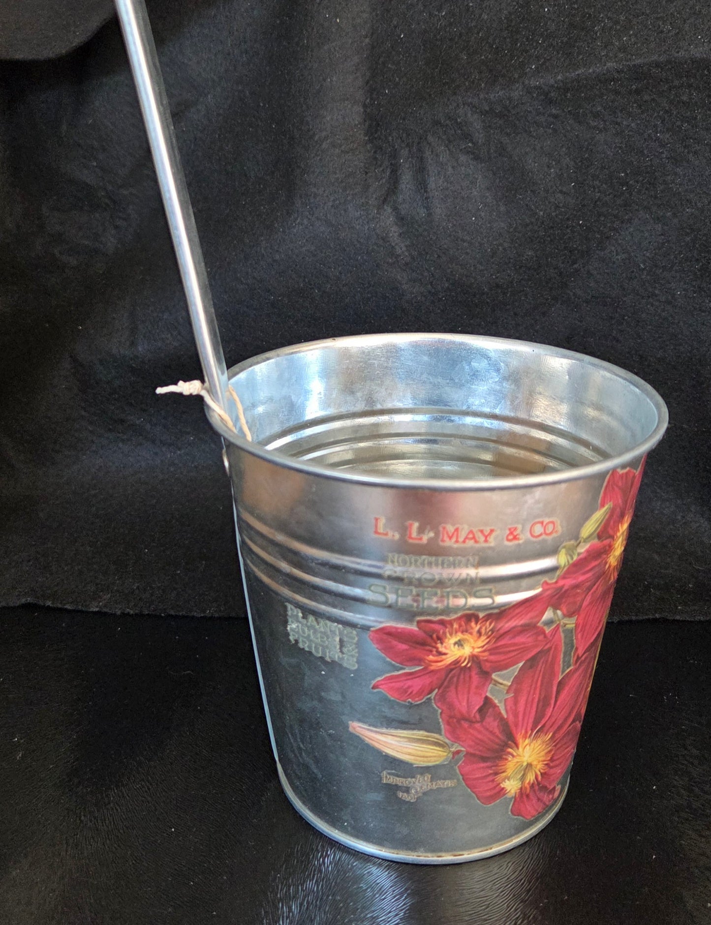 Unique Hanging Metal Plant Pots - Two Designs Available