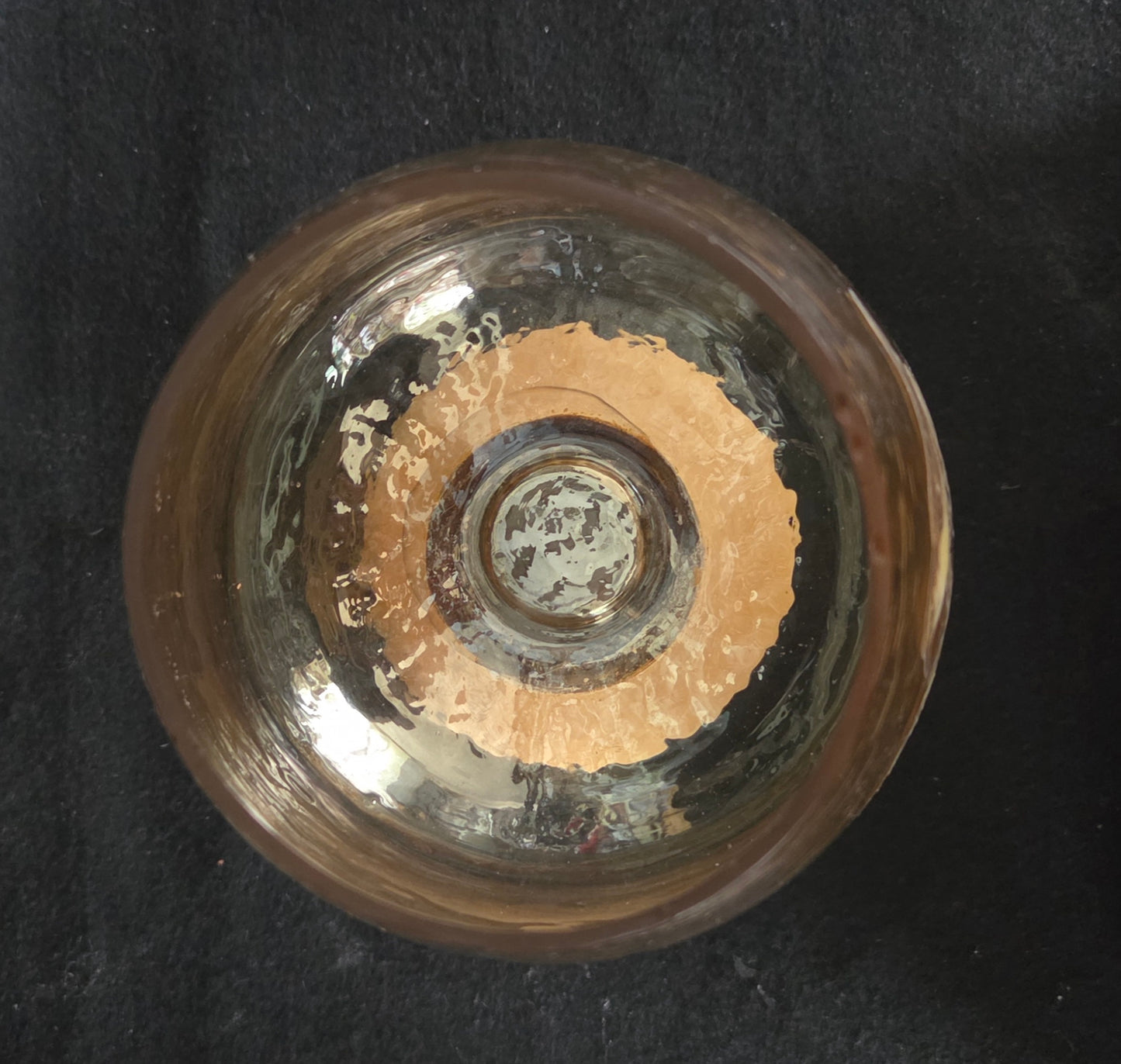Bespoke Candle lamp