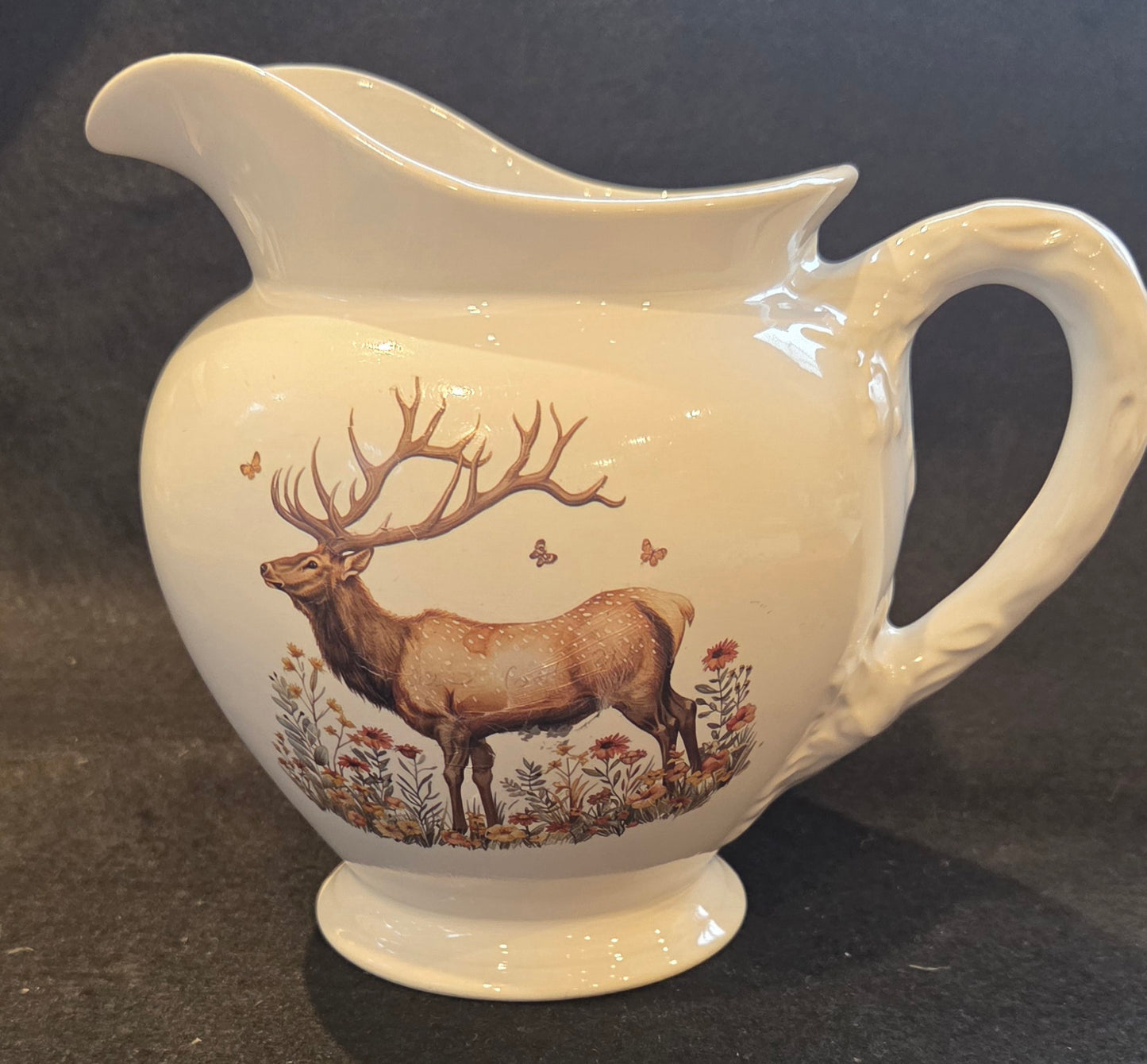 Elegant One-off Re-designed Pitcher