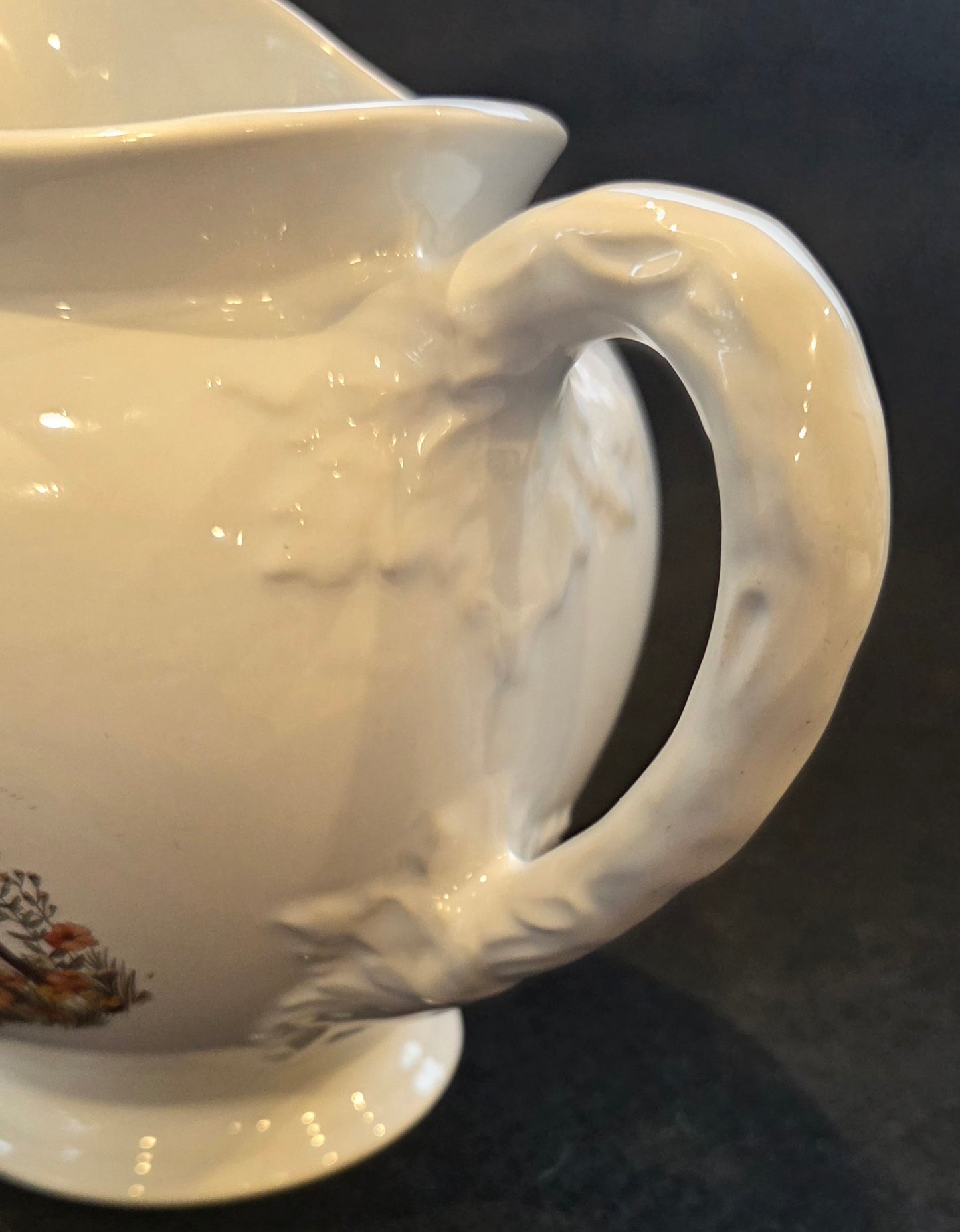 Elegant One-off Re-designed Pitcher