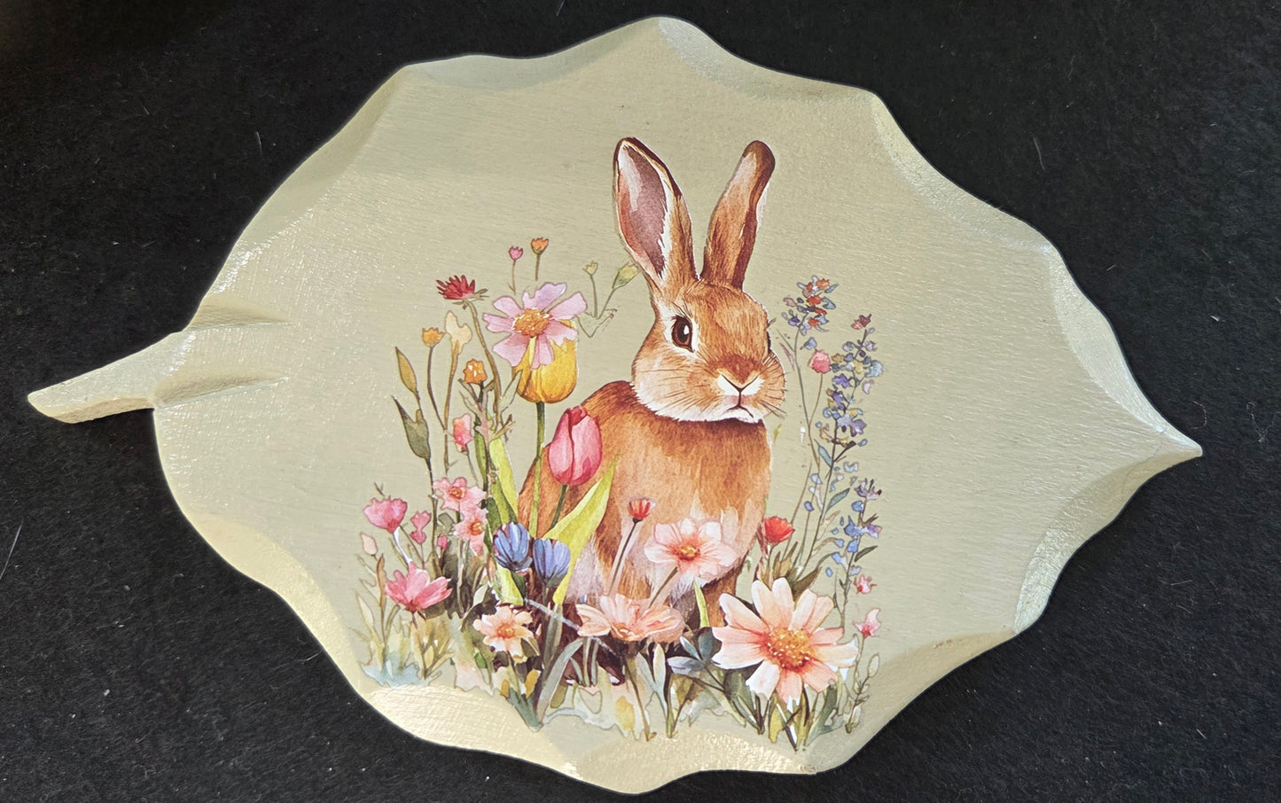 Woodland Friends Stacking Wooden Coasters