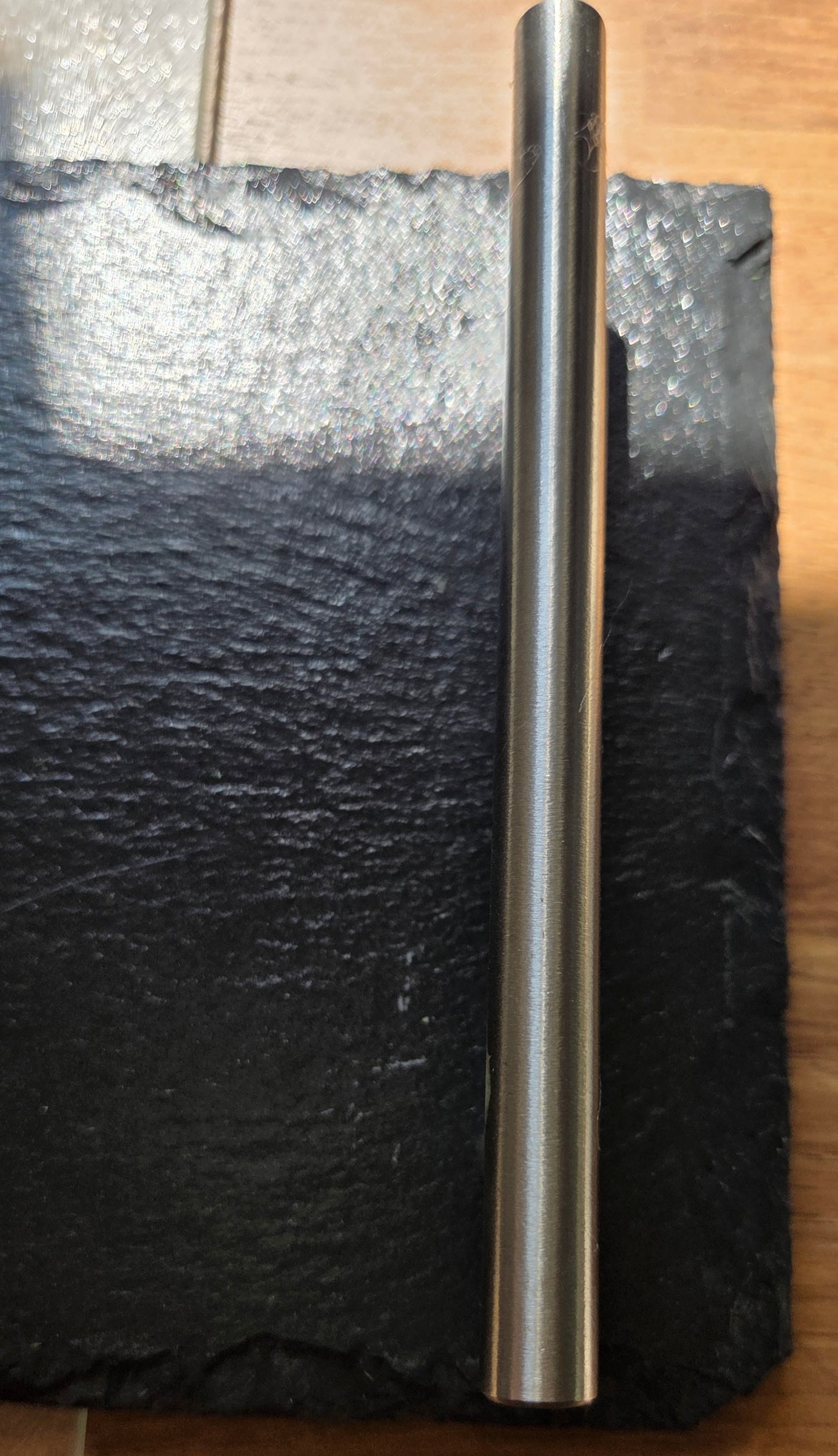 Long Bespoke Slate Serving Tray