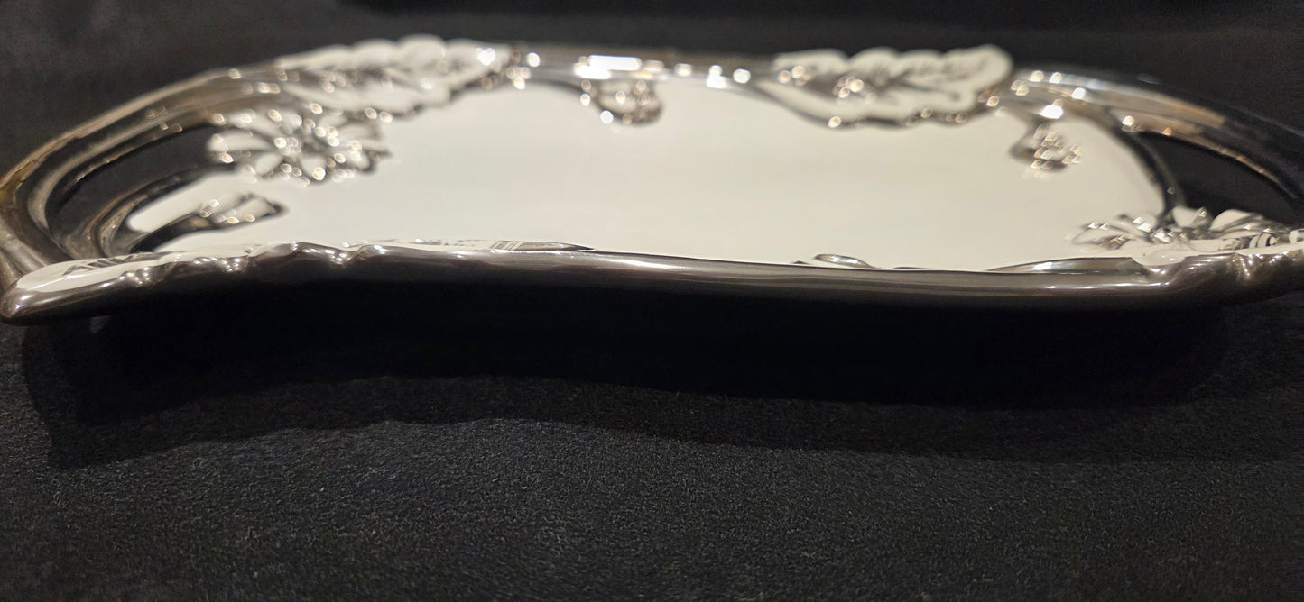 Art Deco Style Trinket Tray