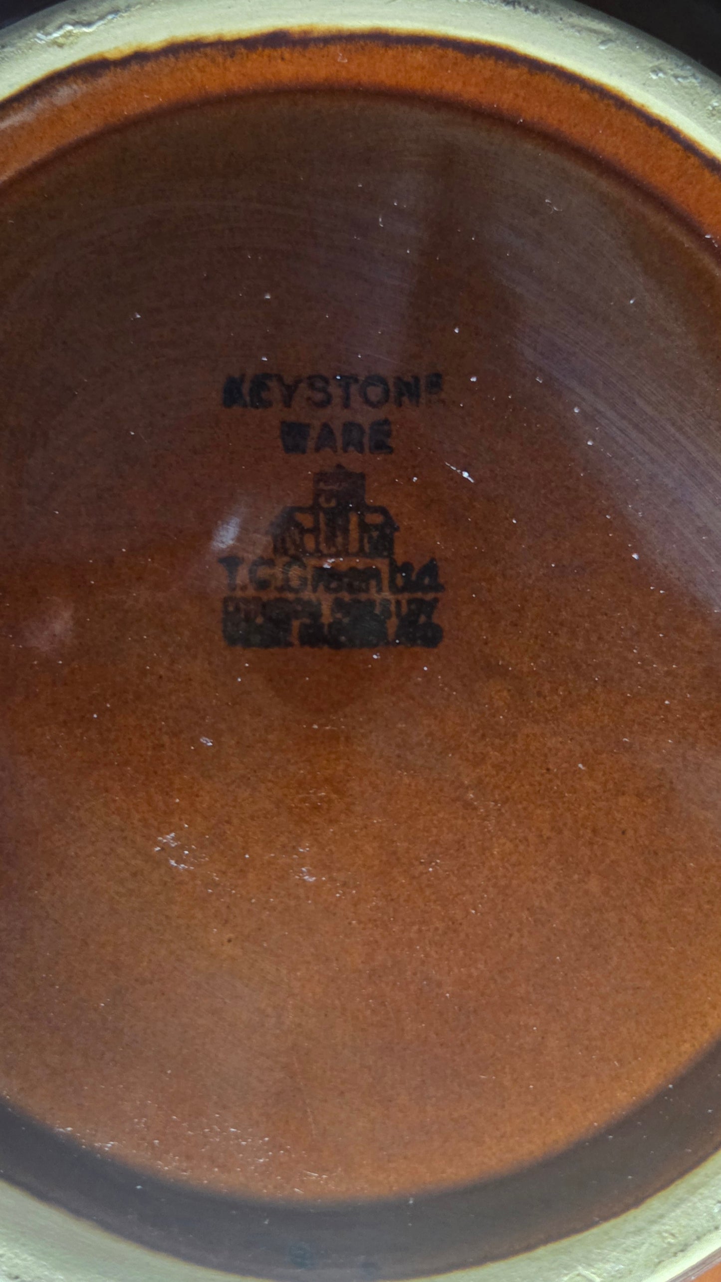 Re-imagined Kestone Ware Bowl - Large