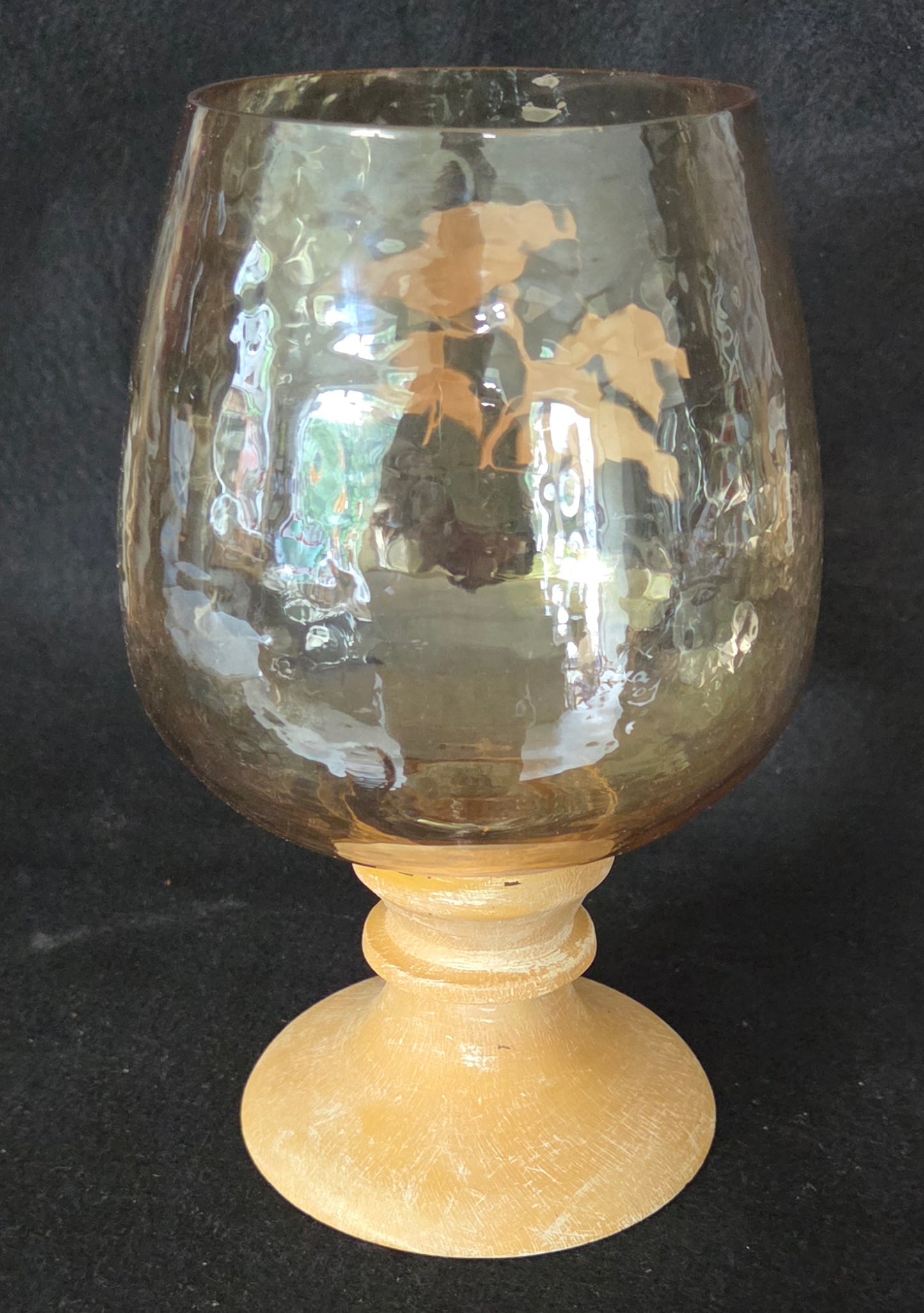 Bespoke Candle lamp