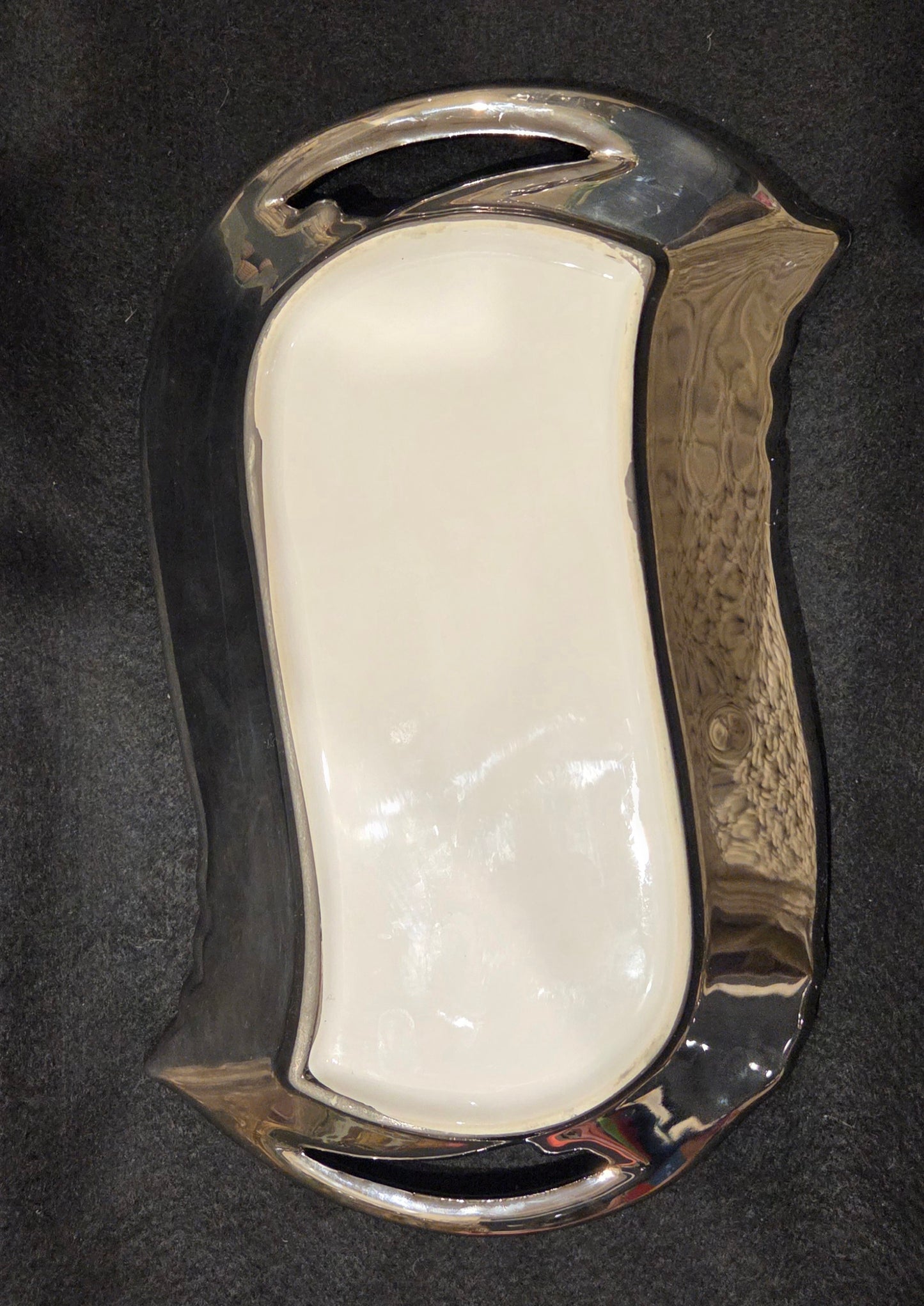 Art Deco Style Trinket Tray