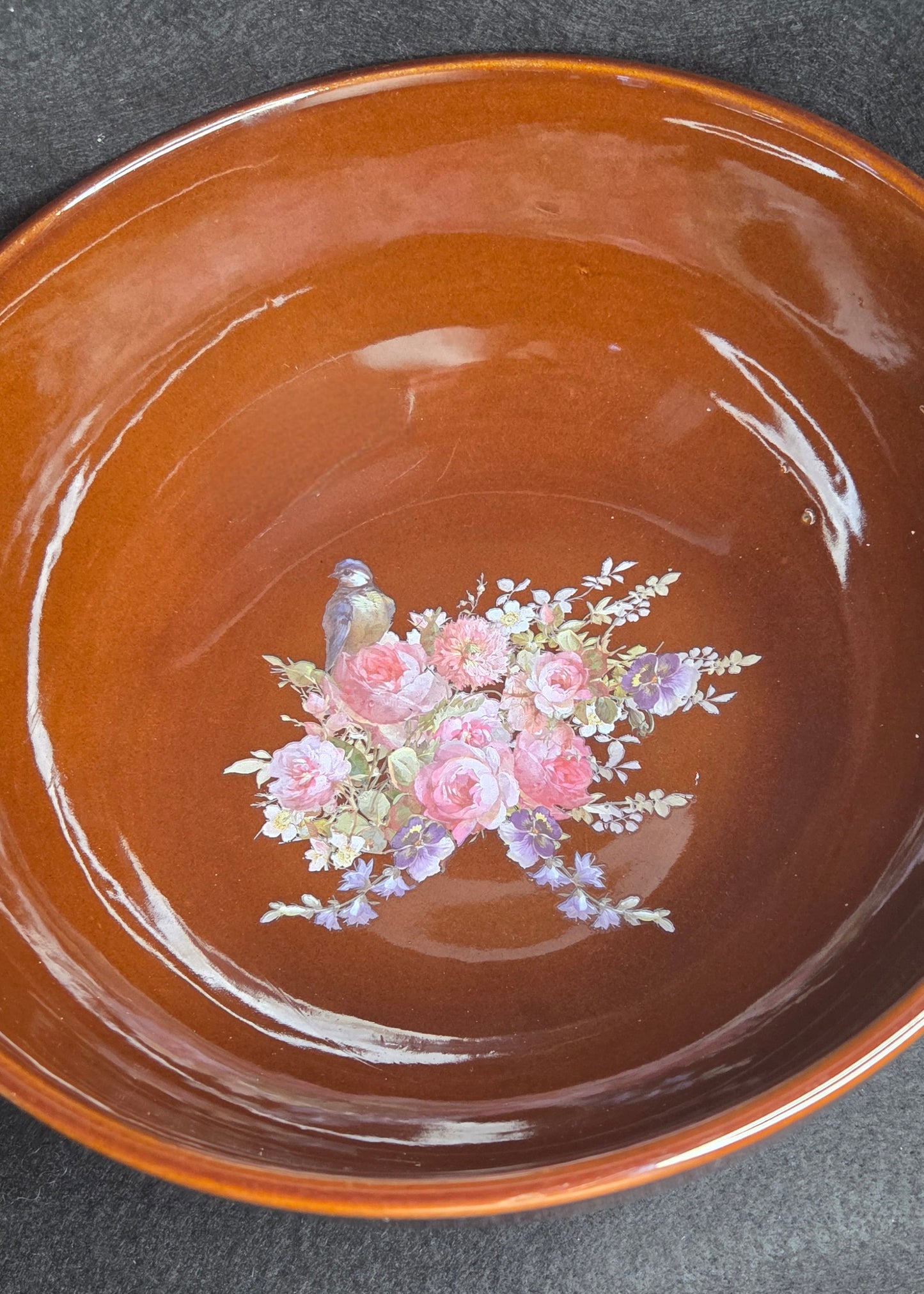 Re-imagined Kestone Ware Bowl - Large