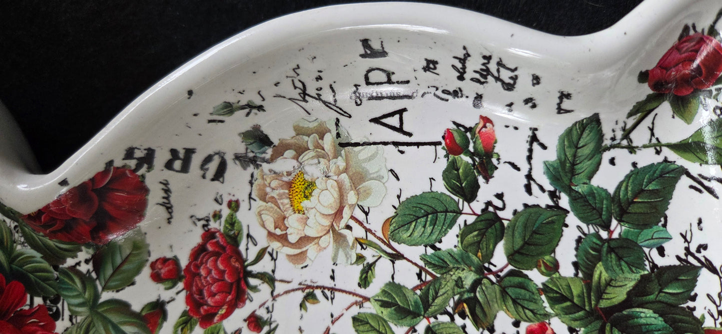 Lovey Bunny Dish