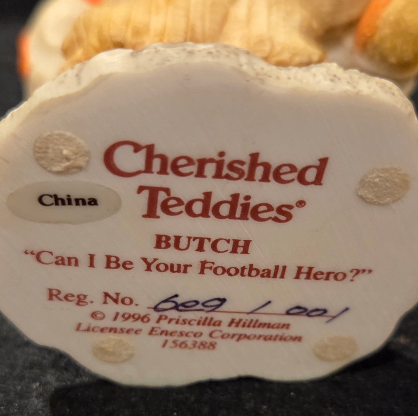 Cherished Teddies Collection 7 Available - Sold Seperately