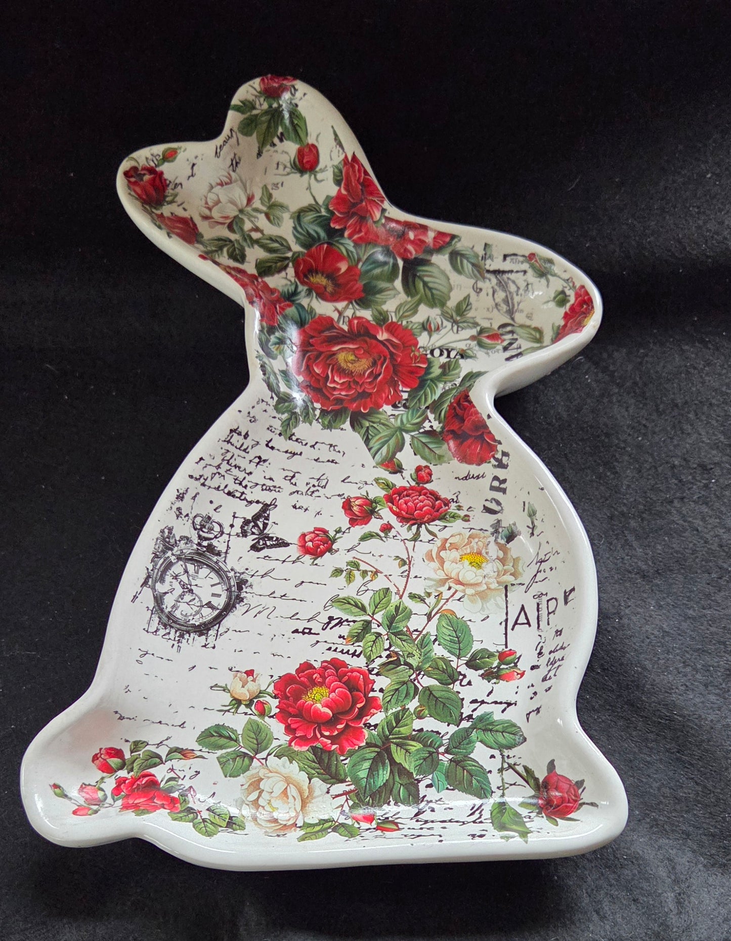 Lovey Bunny Dish