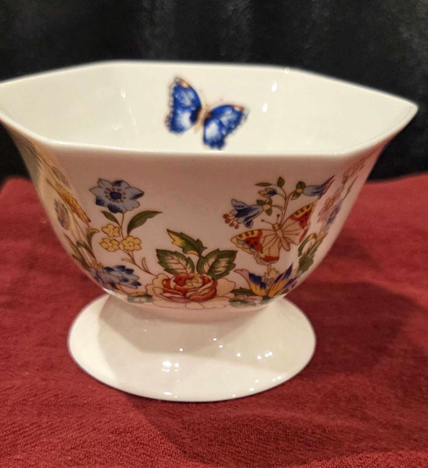 Aynsley, Cottage Garden, Fine English Bone China 4 differnent pieces available - Sold Separately.