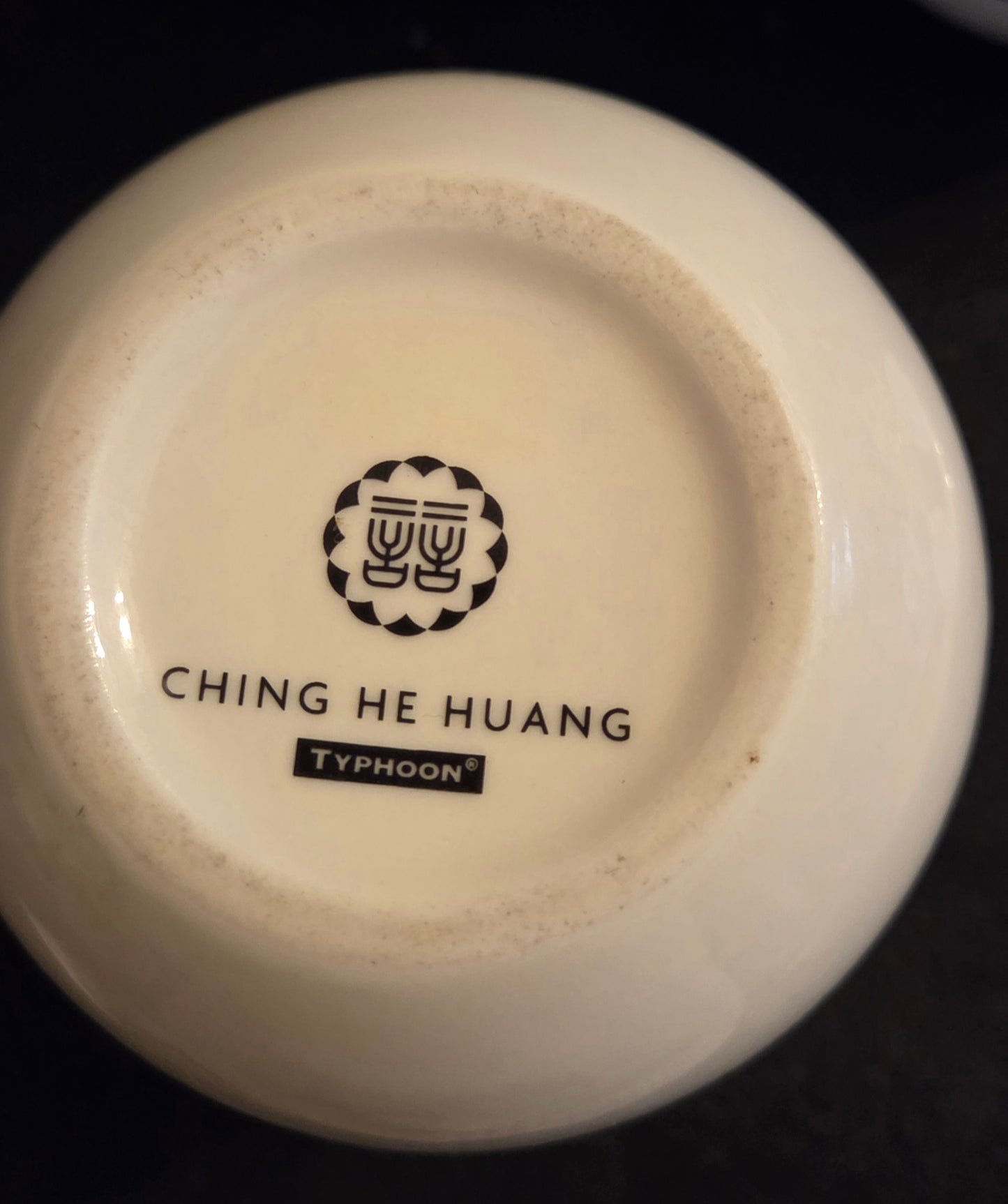 Ching He Huang Vintage Inspired utensil Pot by Typhoon