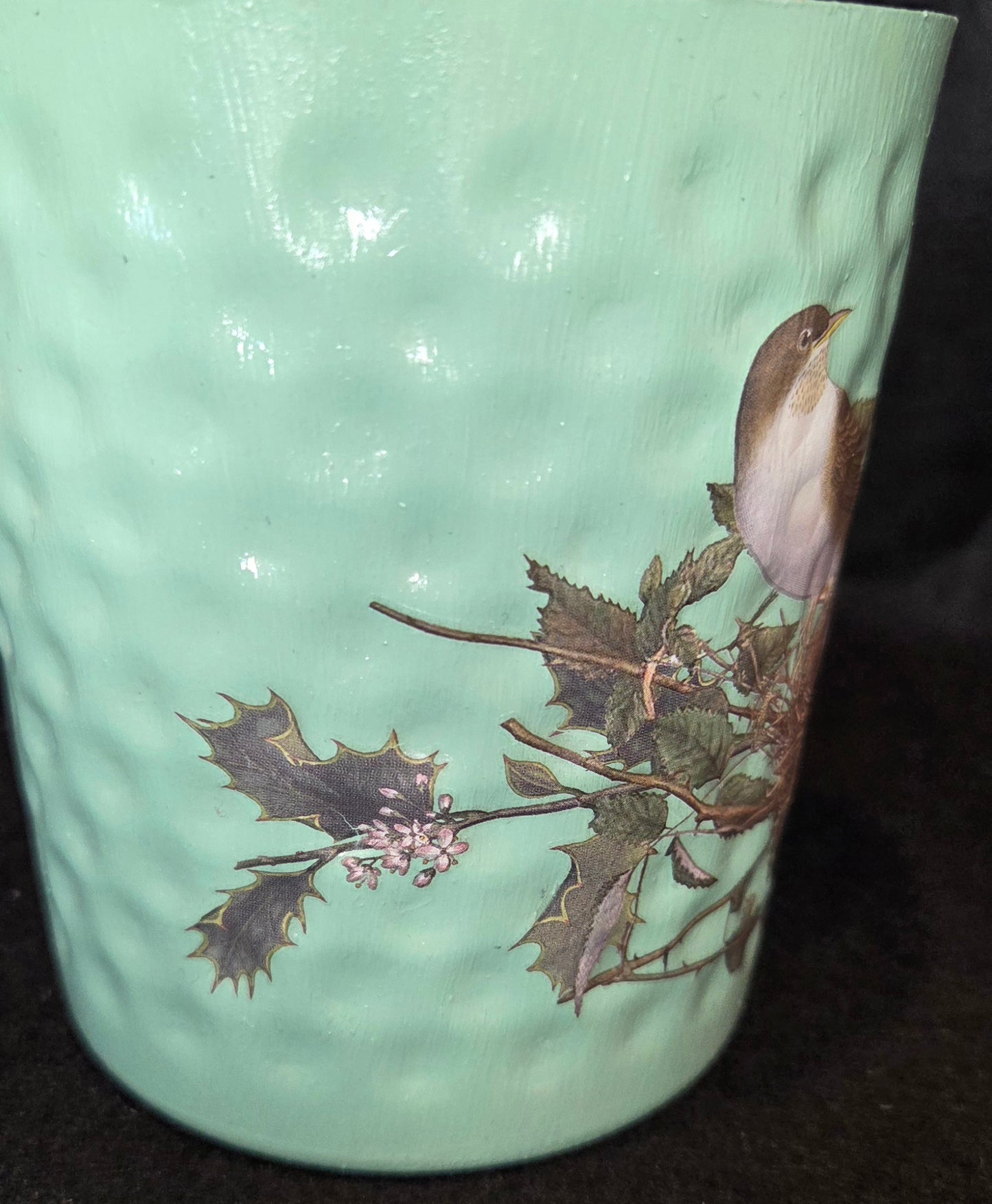 Unique Stainless Steel Flower/storage Pots - 2 designs available - Sold Separately