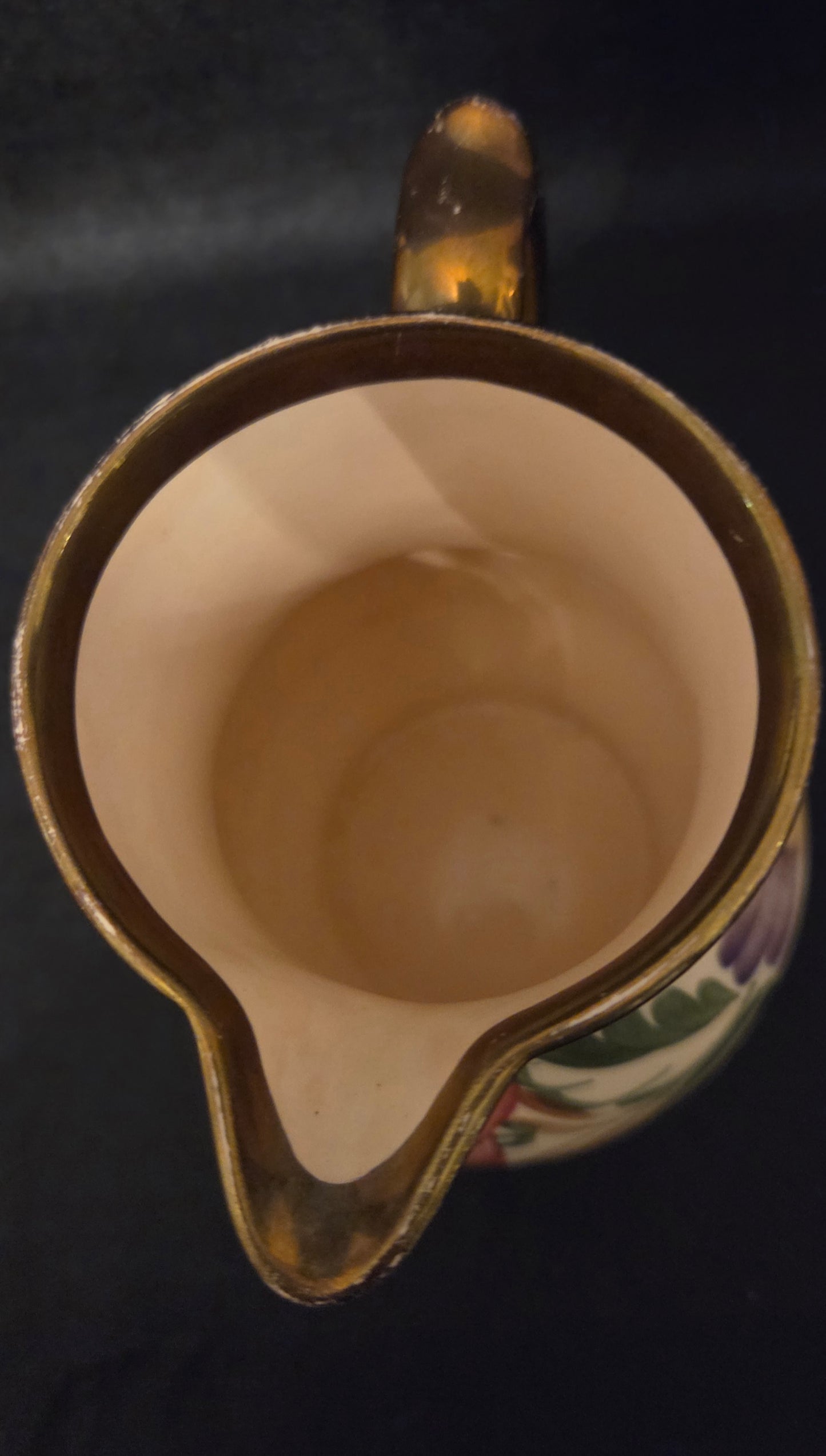 1950s Vintage Wade Harvest Ware Creamer