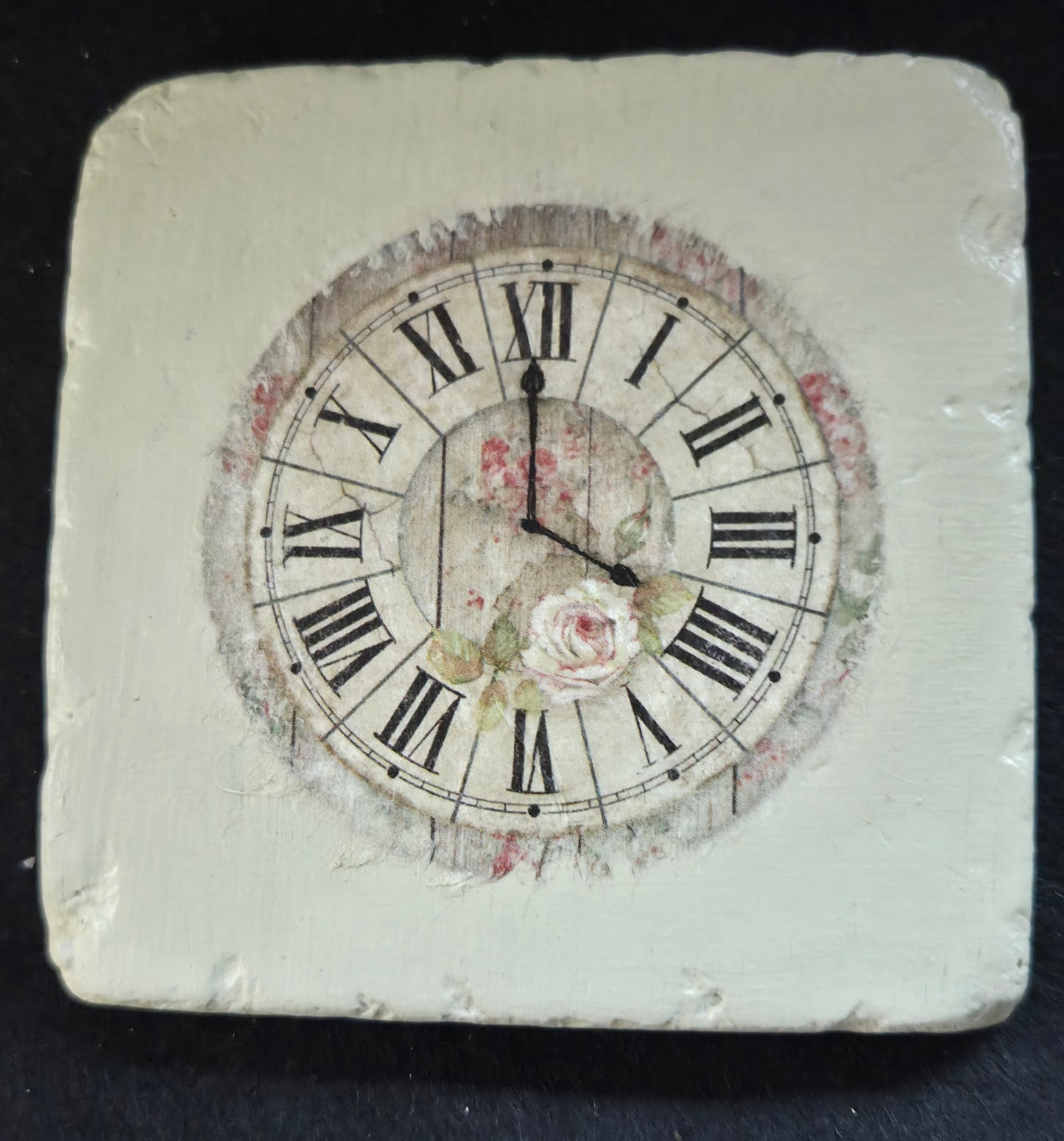 Tea time stone coasters - 3 designs available