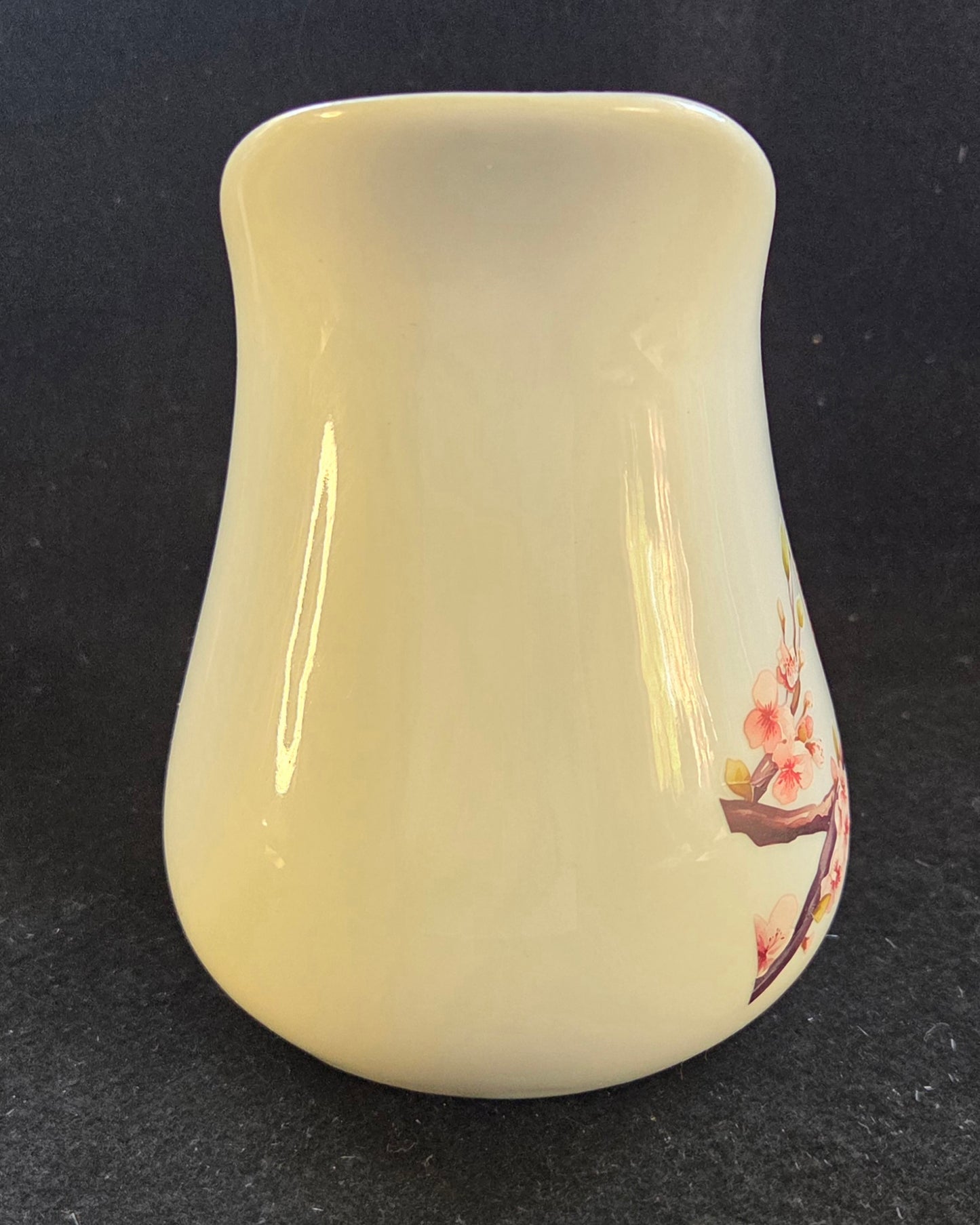 Bespoke White Ceramic Milk Jug/Creamer With An Owl design