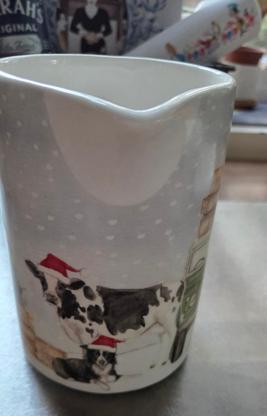 LANGS Seasonal Decorative Jug