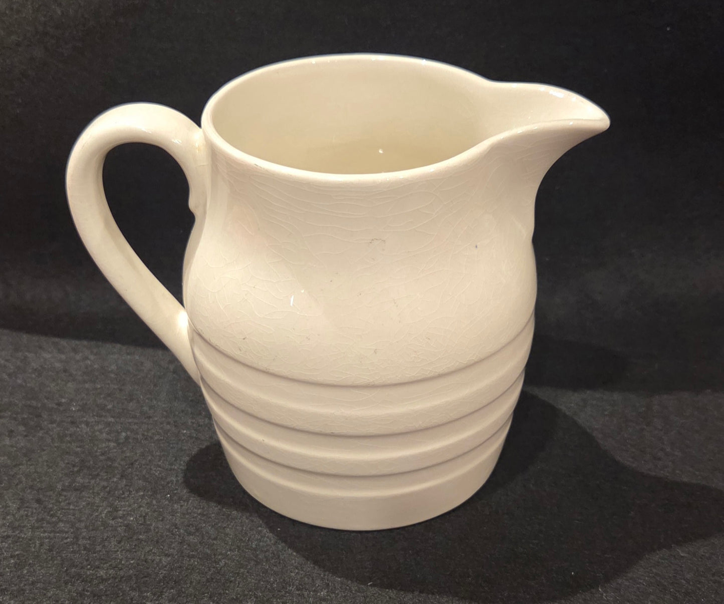 Loving Squirrels Jug - Burleigh Ironstone.