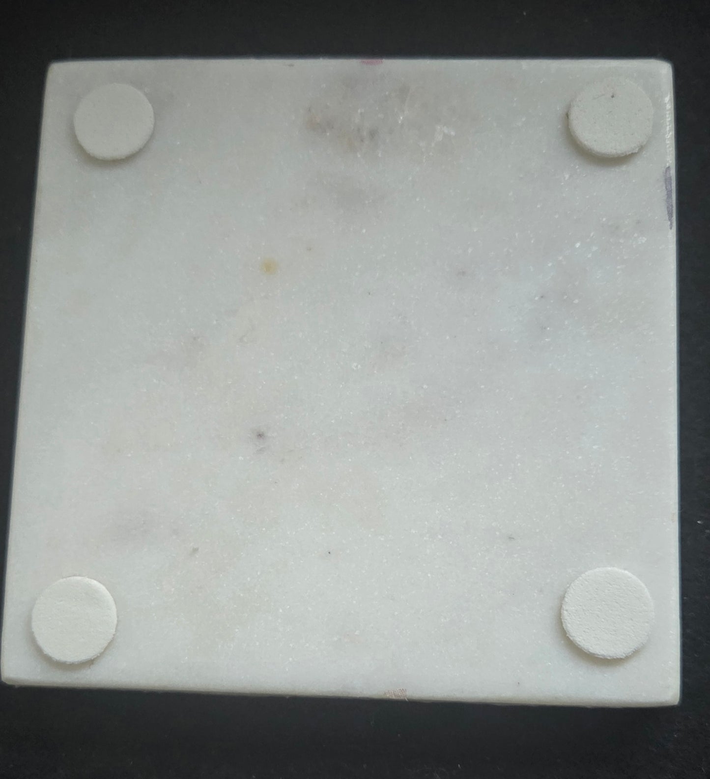 Marble Winter Themed Coasters. Three Designs Available - Sold Separately or As Set.