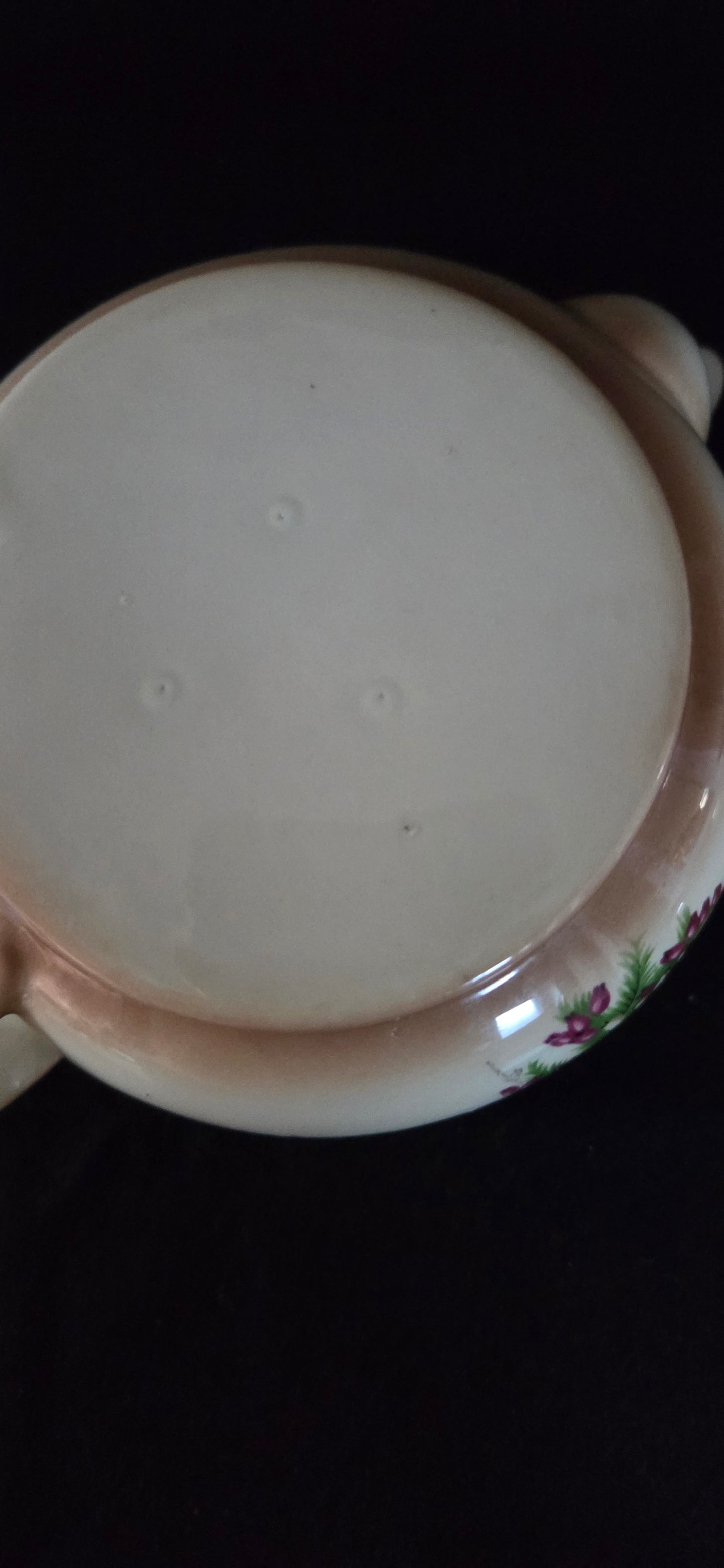 Vintage Stacking Tea for One Teapot and Cup Set