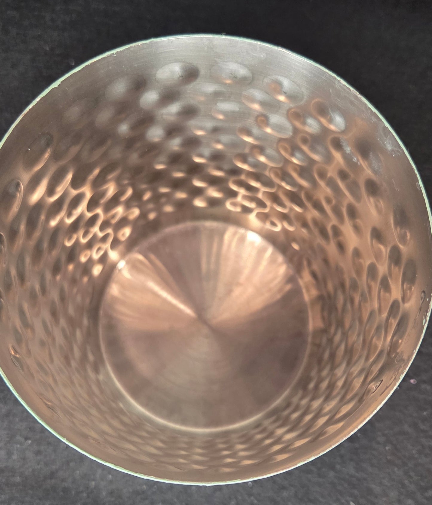 Unique Stainless Steel Flower/storage Pots - 2 designs available - Sold Separately