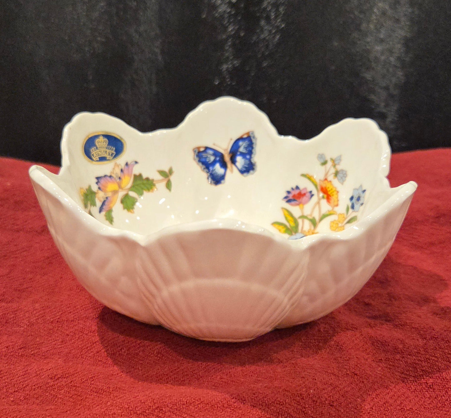 Aynsley, Cottage Garden, Fine English Bone China 4 differnent pieces available - Sold Separately.