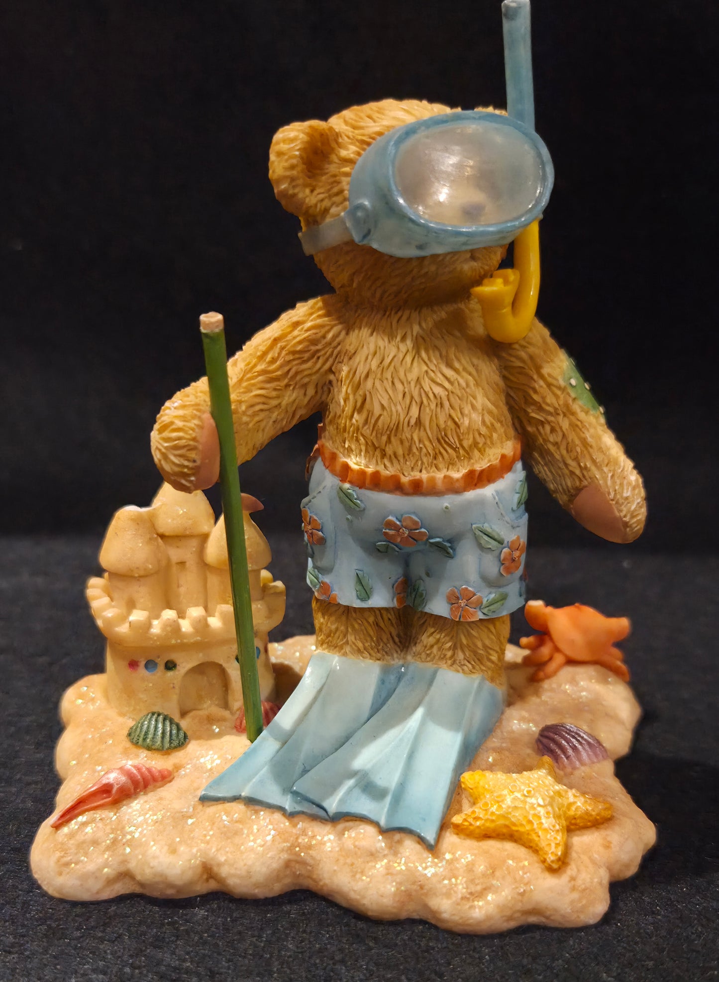 Cherished Teddies - Troy - 2001 Special Edition