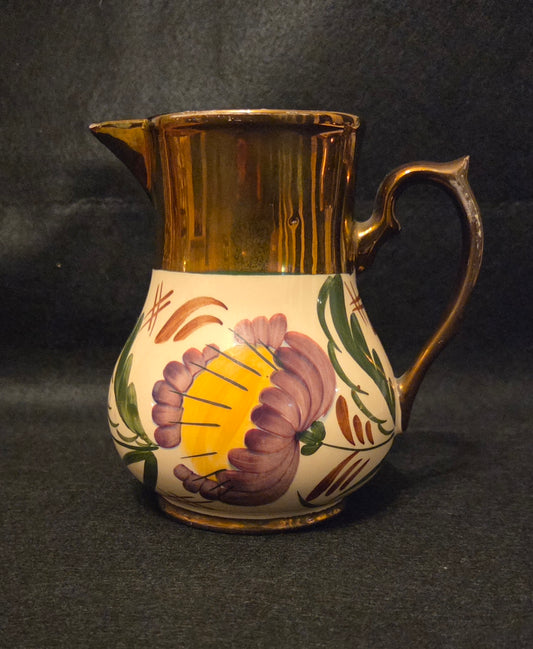Vintage Wade Harvest Ware Creamer