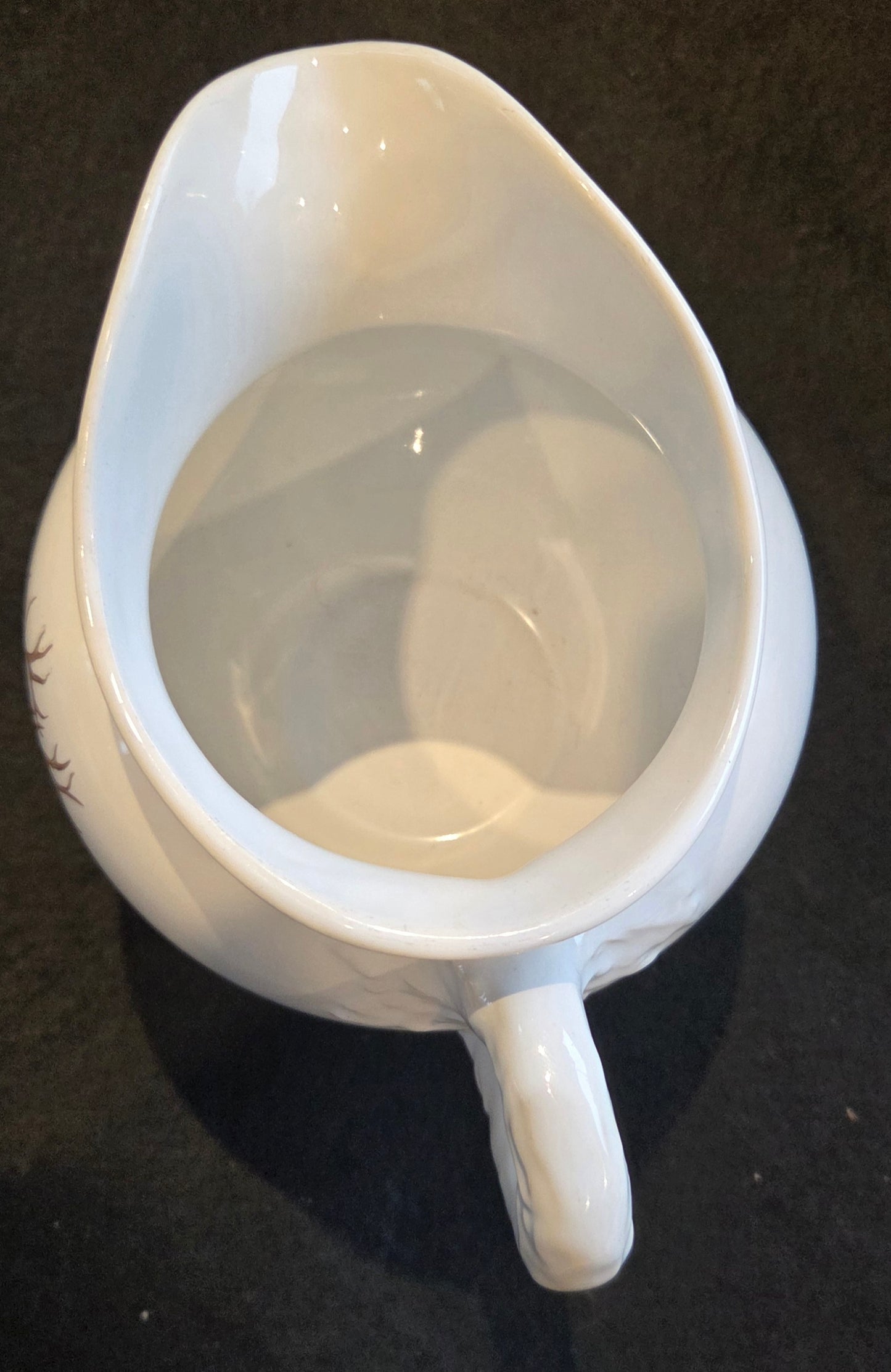 Elegant One-off Re-designed Pitcher