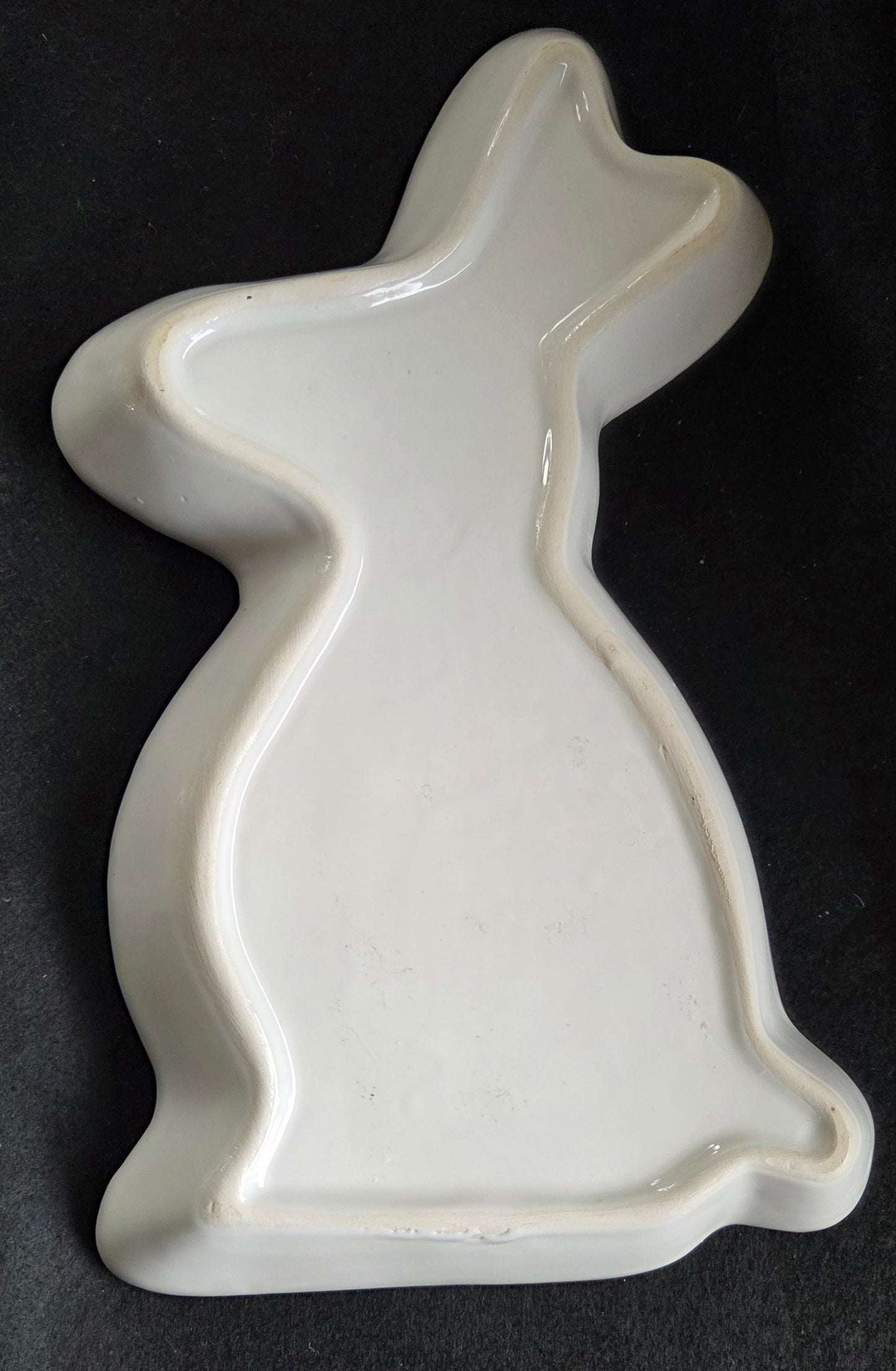 Lovey Bunny Dish