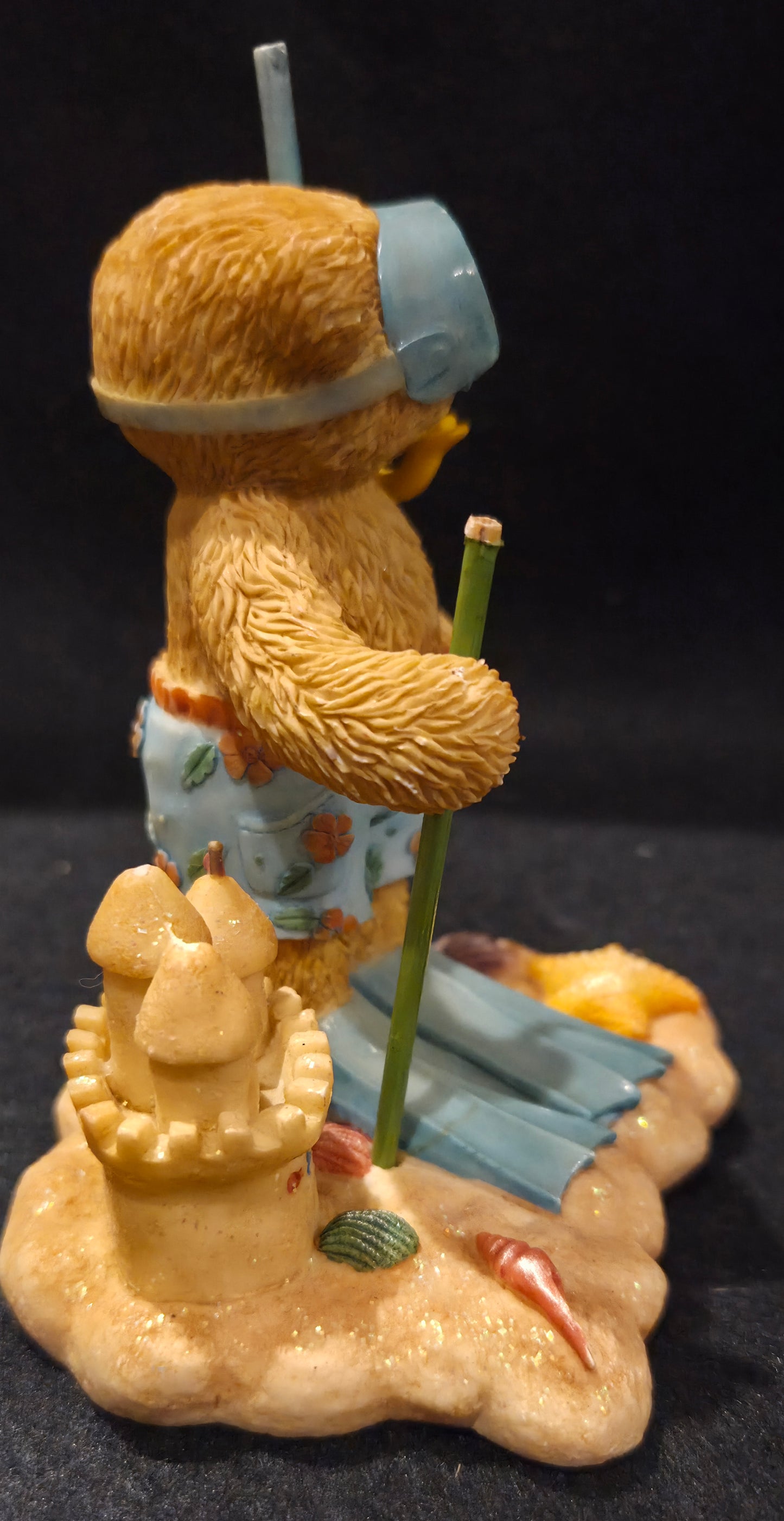 Cherished Teddies - Troy - 2001 Special Edition