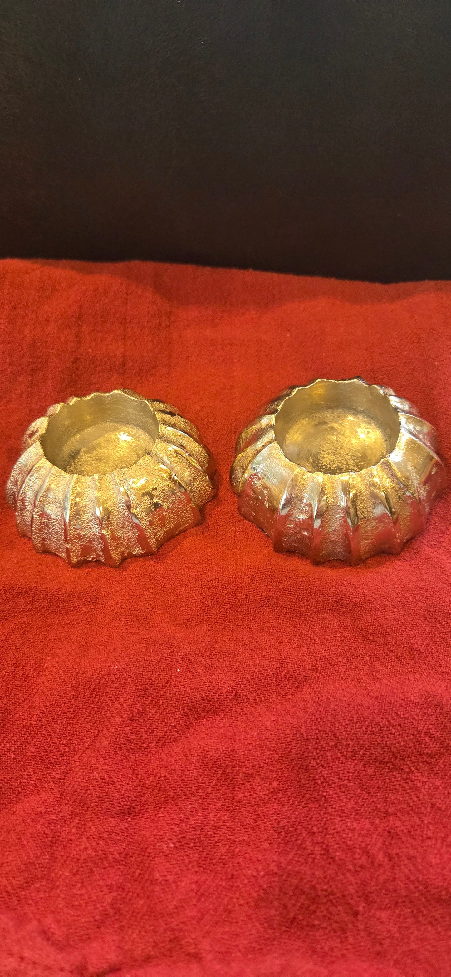 Gisela Graham Tealight Holder