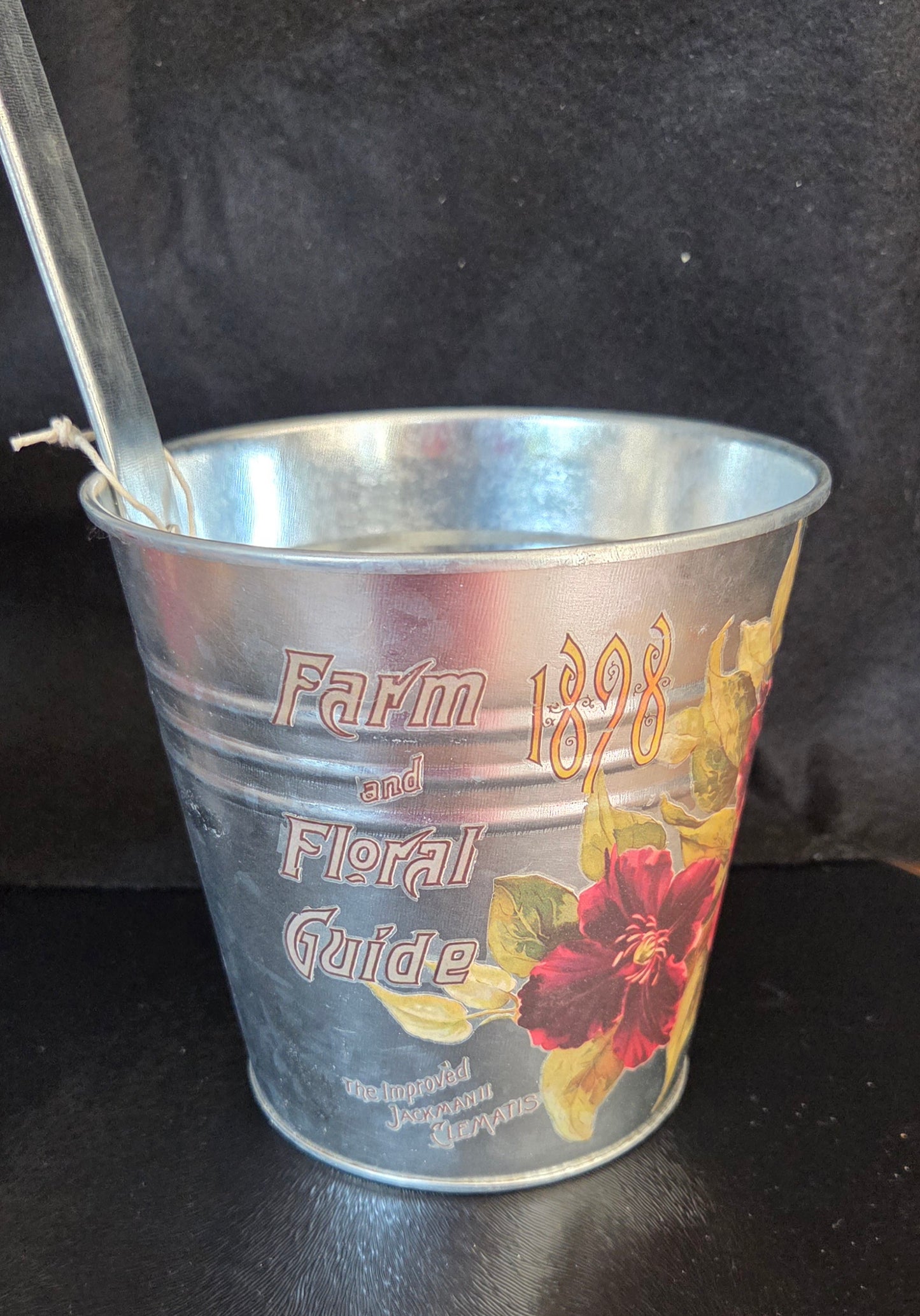 Unique Hanging Metal Plant Pots - Two Designs Available