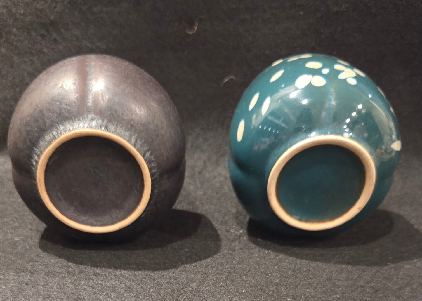 Japanese Style Kiln Baked Tea Cup.