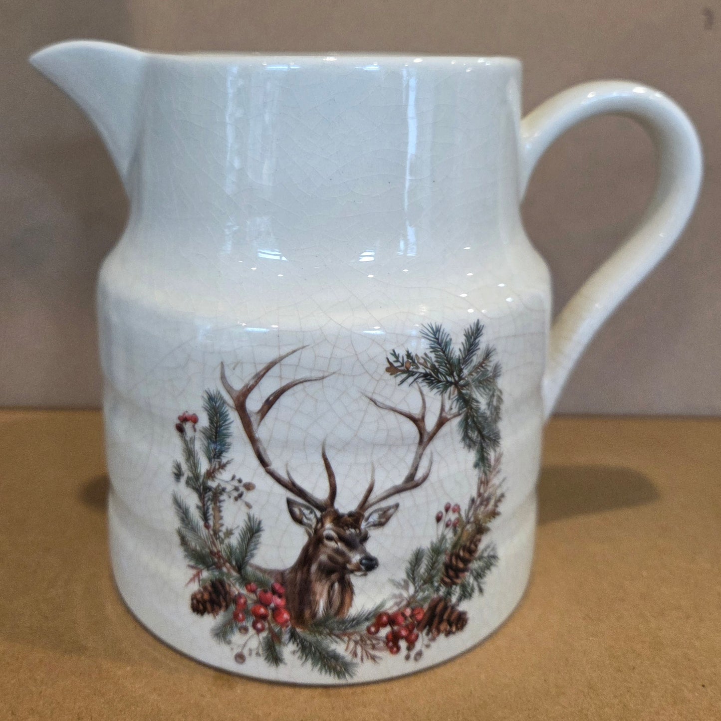 stag jug