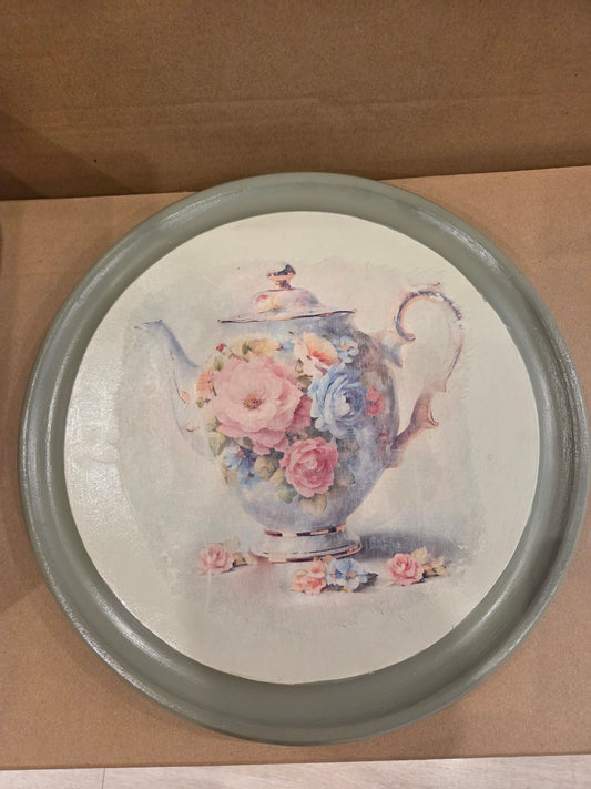 Farmhouse Decorative Bread Board