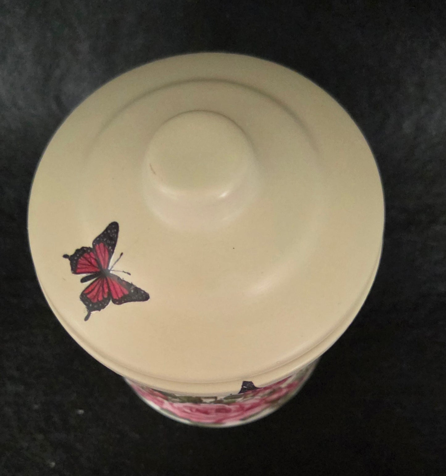 Unique Re-imagined London Design Studio Ceramic Lidded Pot